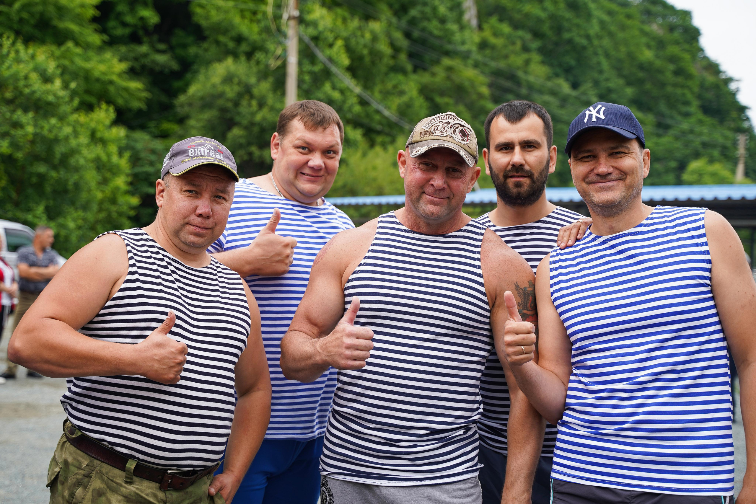 День моряка, 2023 г. Фотограф в Находке Сальникова Оксана