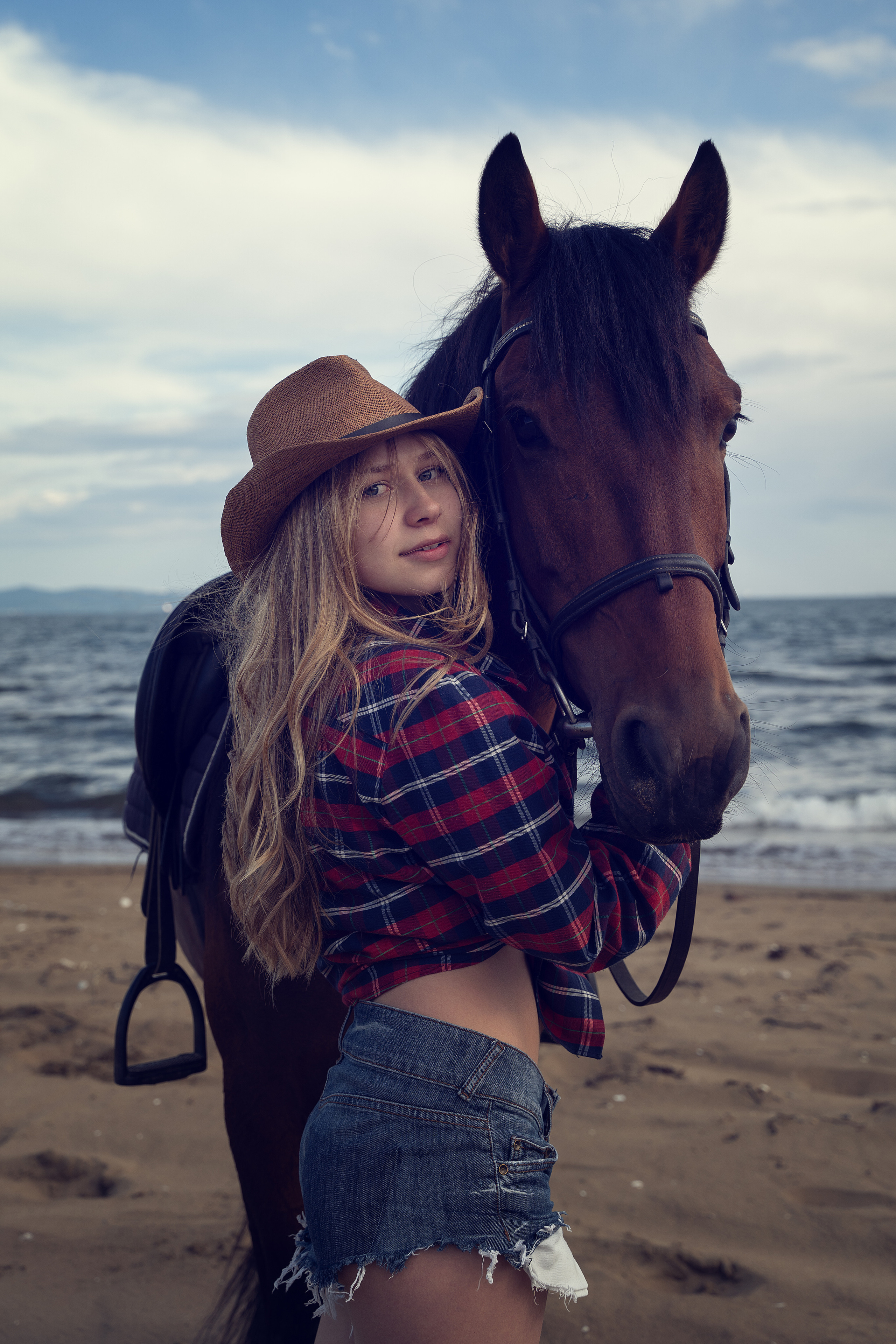 Море и Верный. Фотограф в Находке Сальникова Оксана
