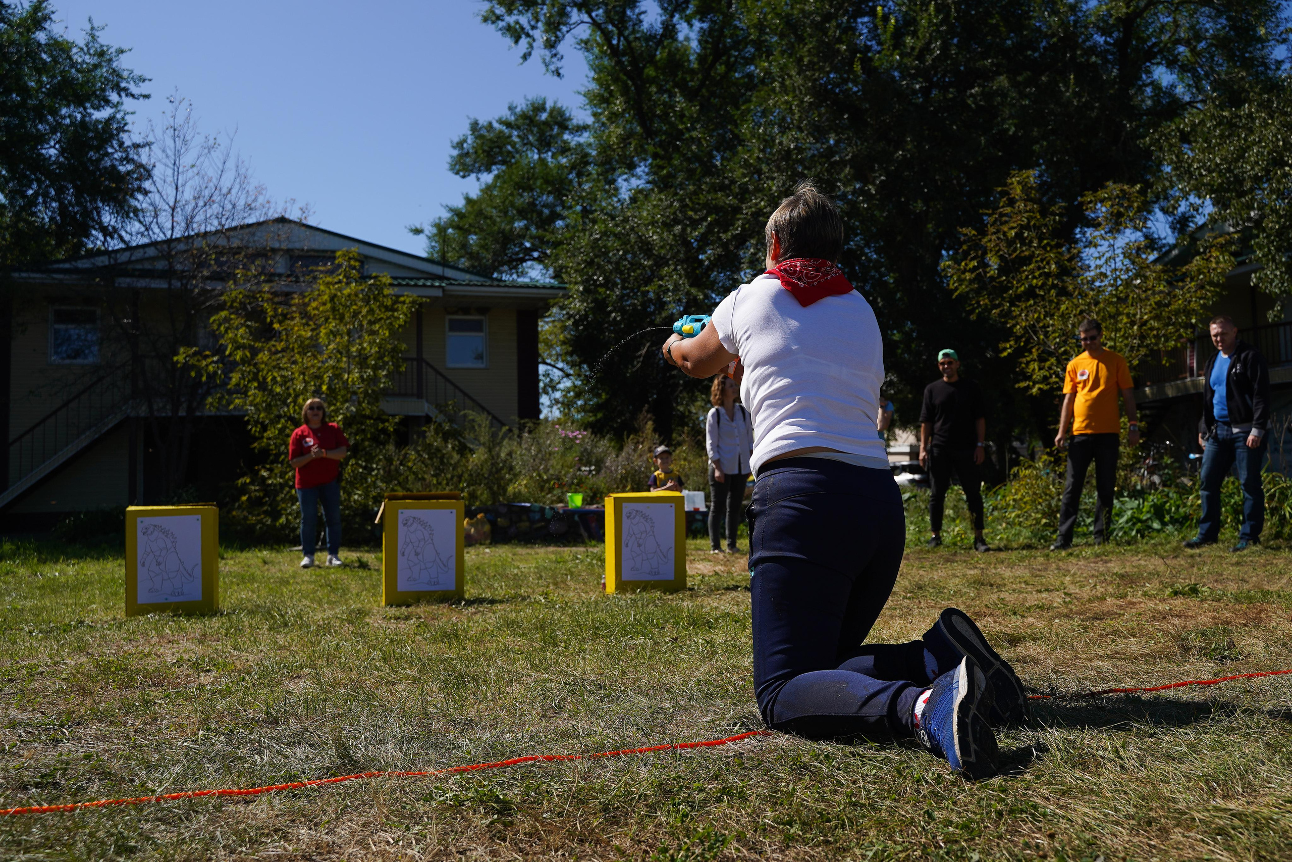 Порт за спорт. Находкинский МТП. Антарес, 2023 г. Фотограф в Находке Сальникова Оксана