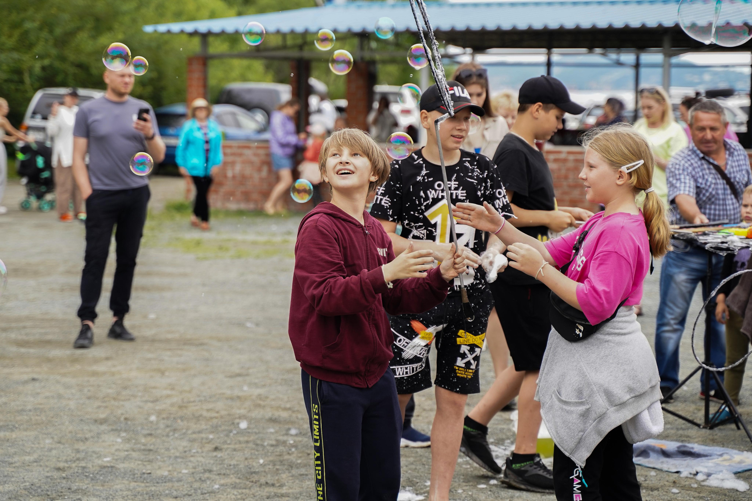 День моряка, 2023 г. Фотограф в Находке Сальникова Оксана