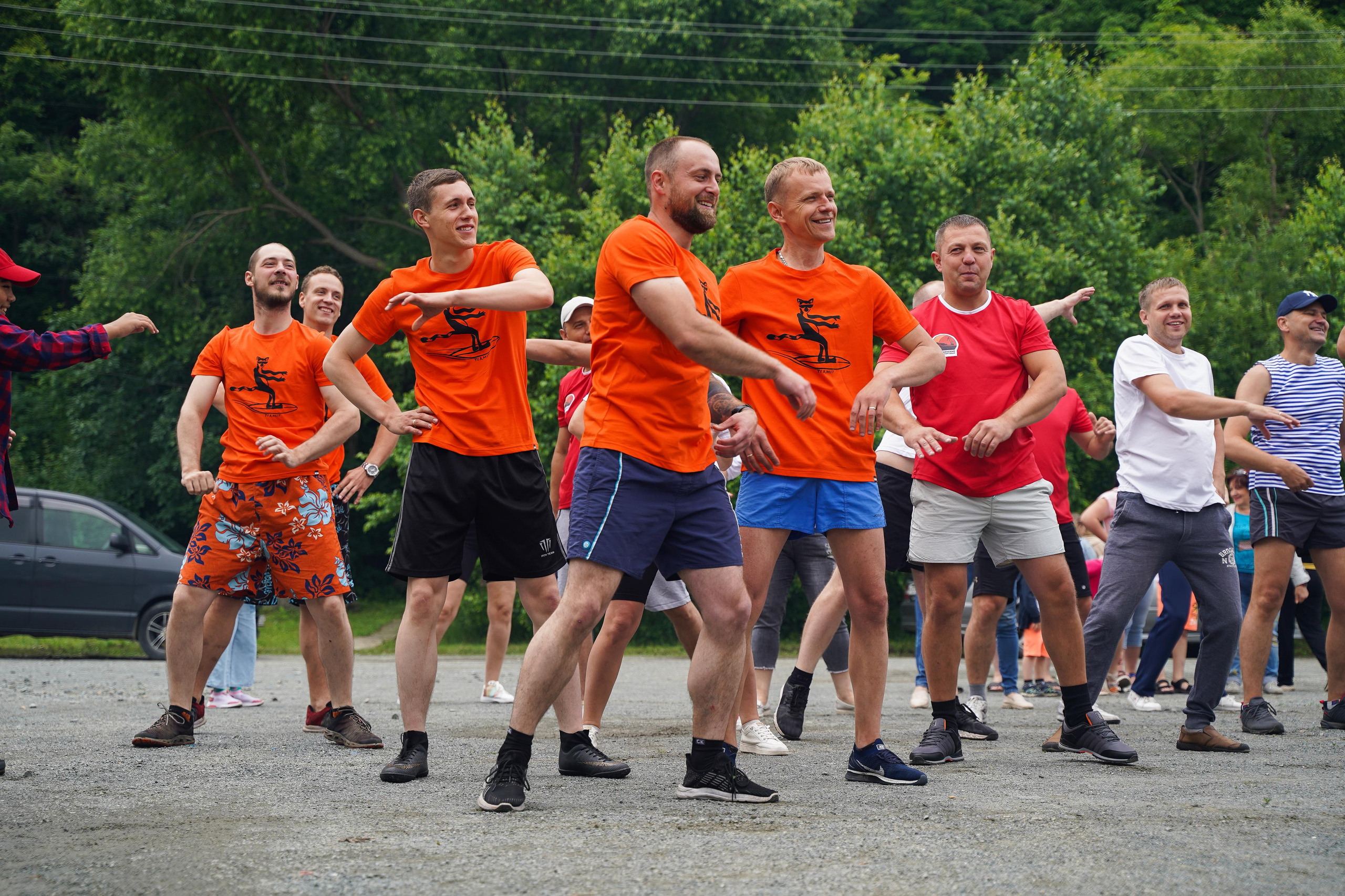 День моряка, 2023 г. Фотограф в Находке Сальникова Оксана