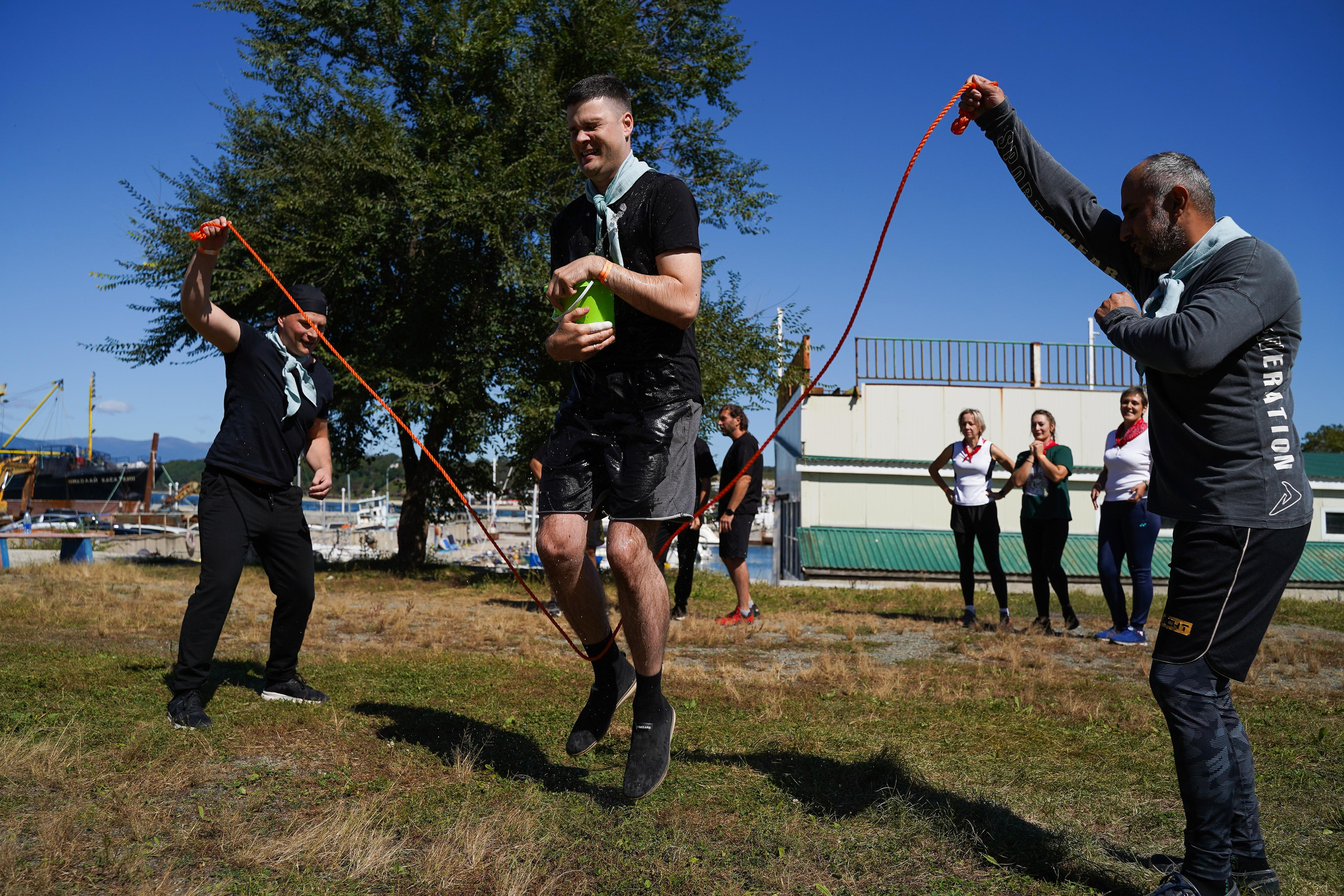 Порт за спорт. Находкинский МТП. Антарес, 2023 г. Фотограф в Находке Сальникова Оксана