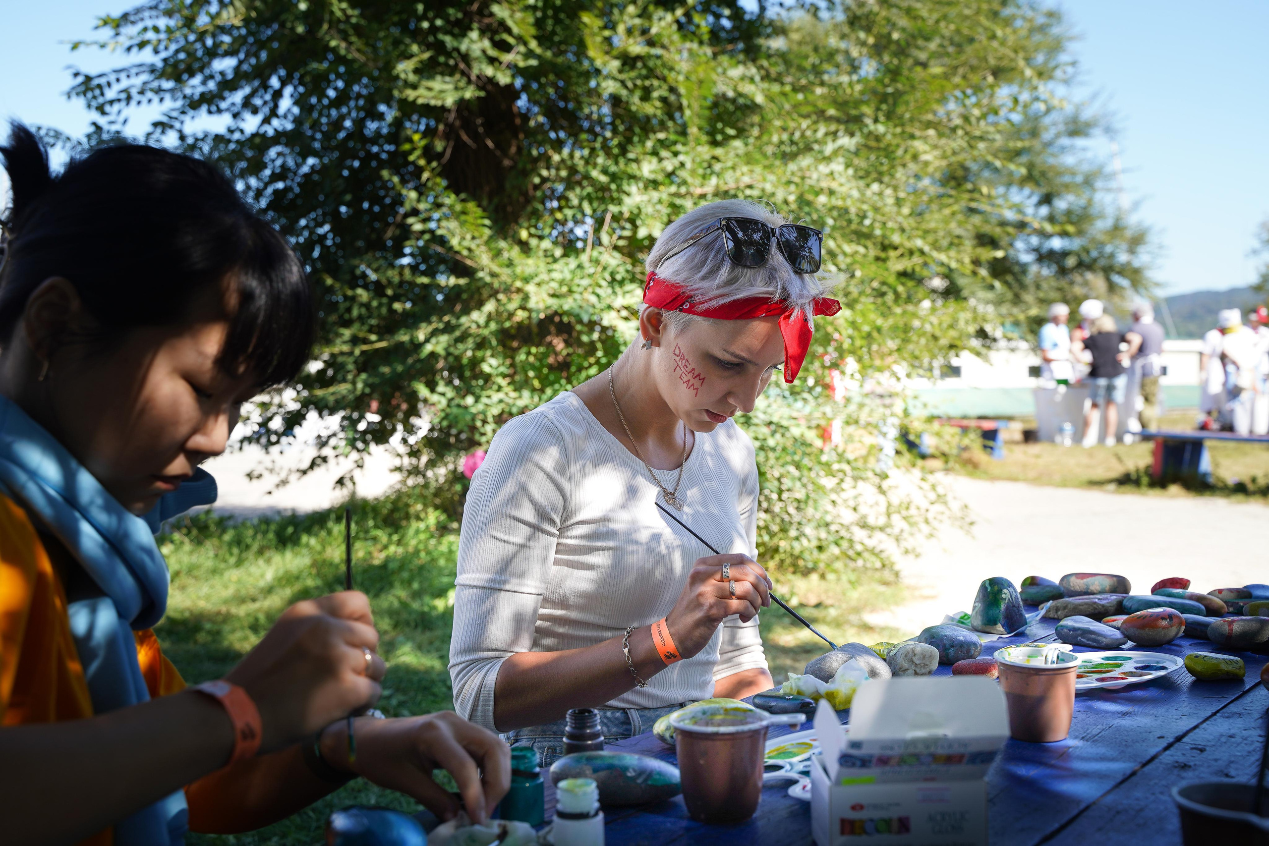 Порт за спорт. Находкинский МТП. Антарес, 2023 г. Фотограф в Находке Сальникова Оксана