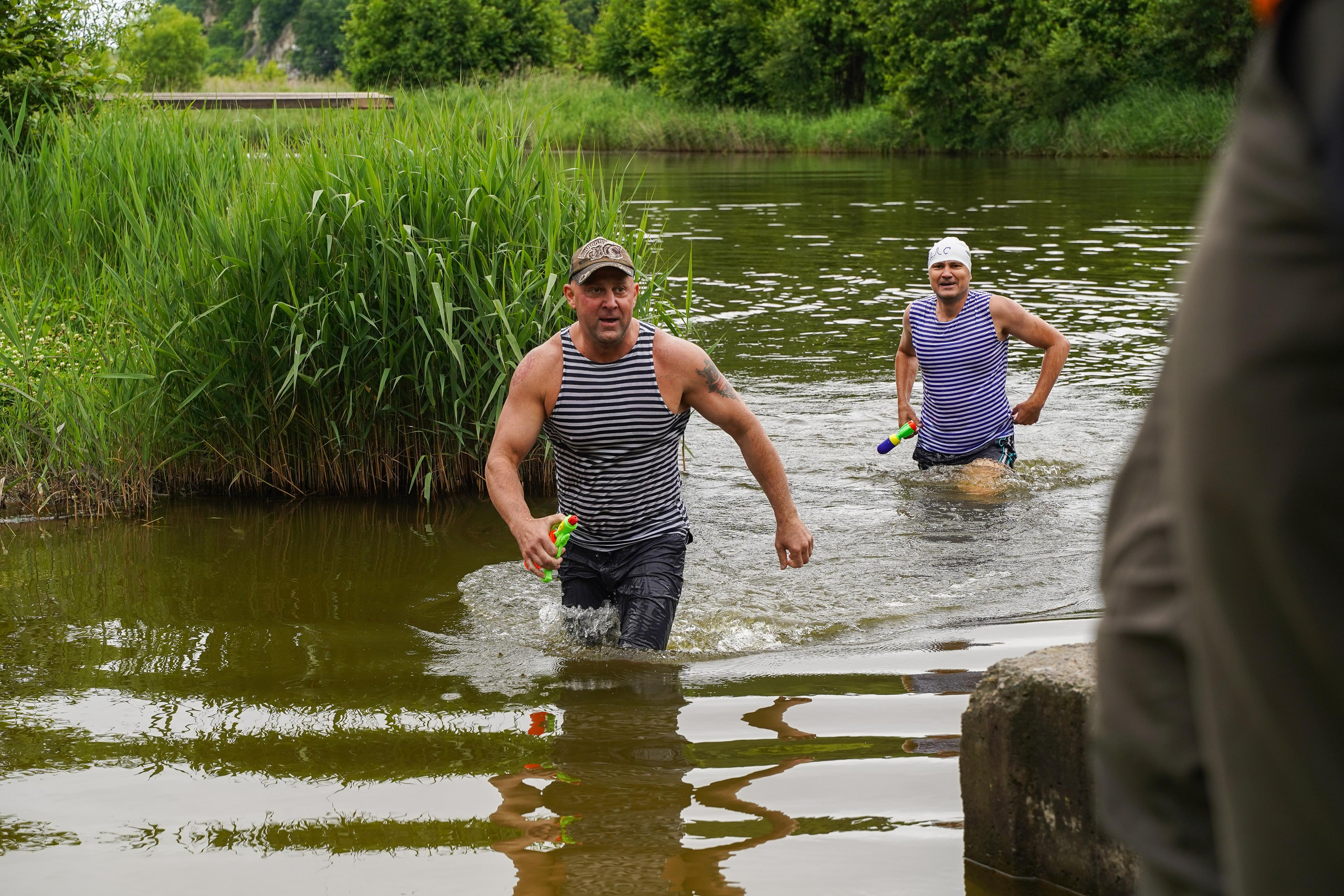 День моряка, 2023 г. Фотограф в Находке Сальникова Оксана