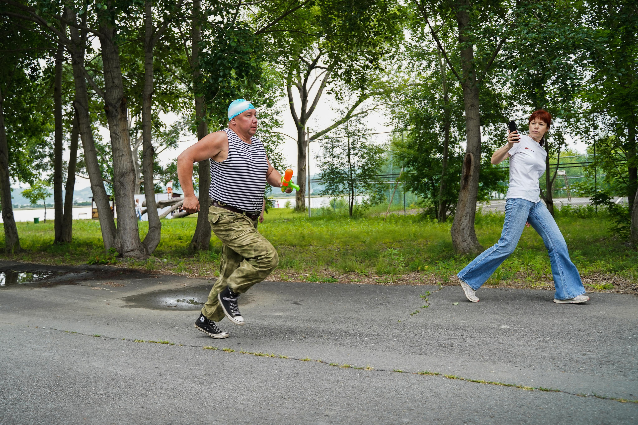 День моряка, 2023 г. Фотограф в Находке Сальникова Оксана