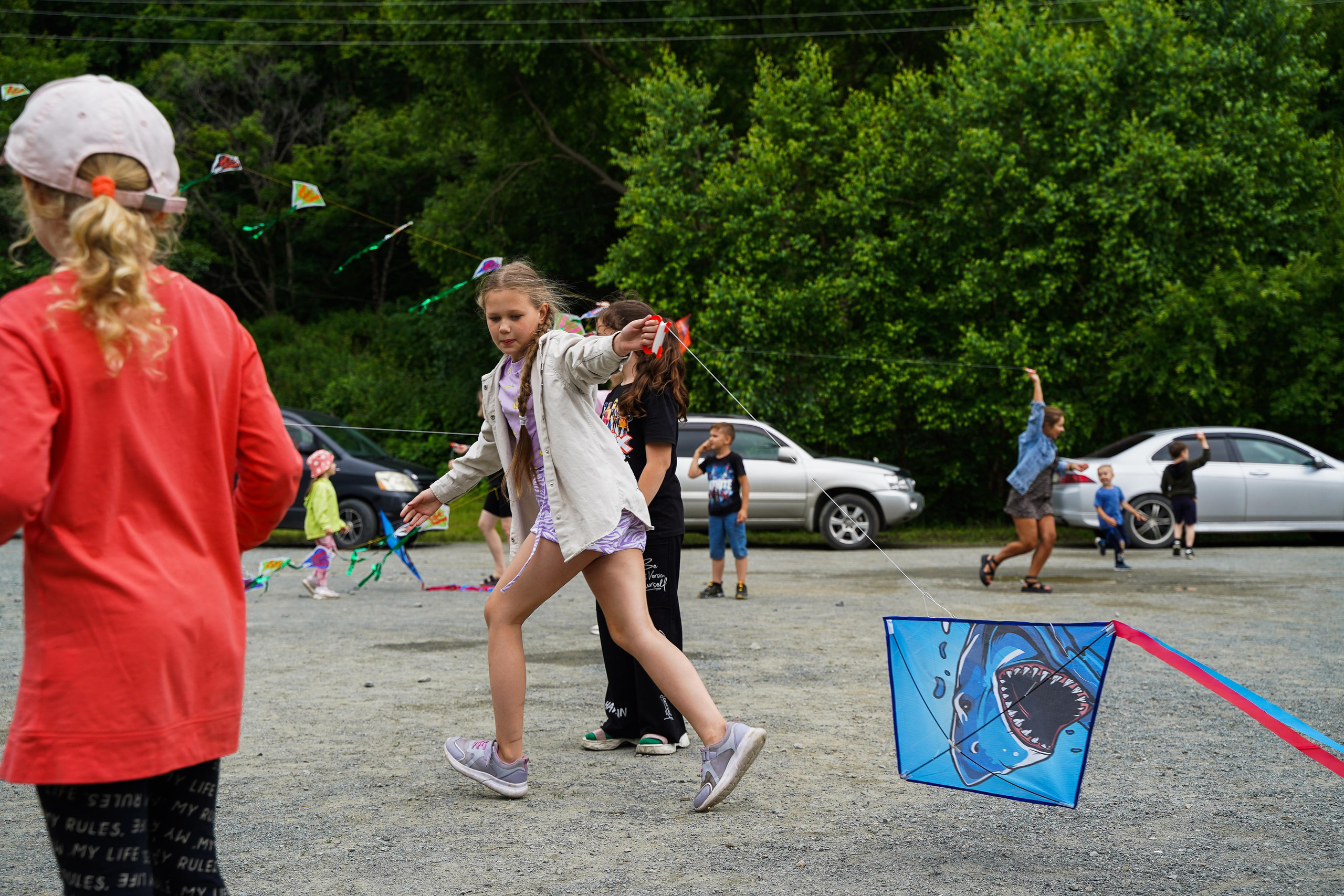 День моряка, 2023 г. Фотограф в Находке Сальникова Оксана