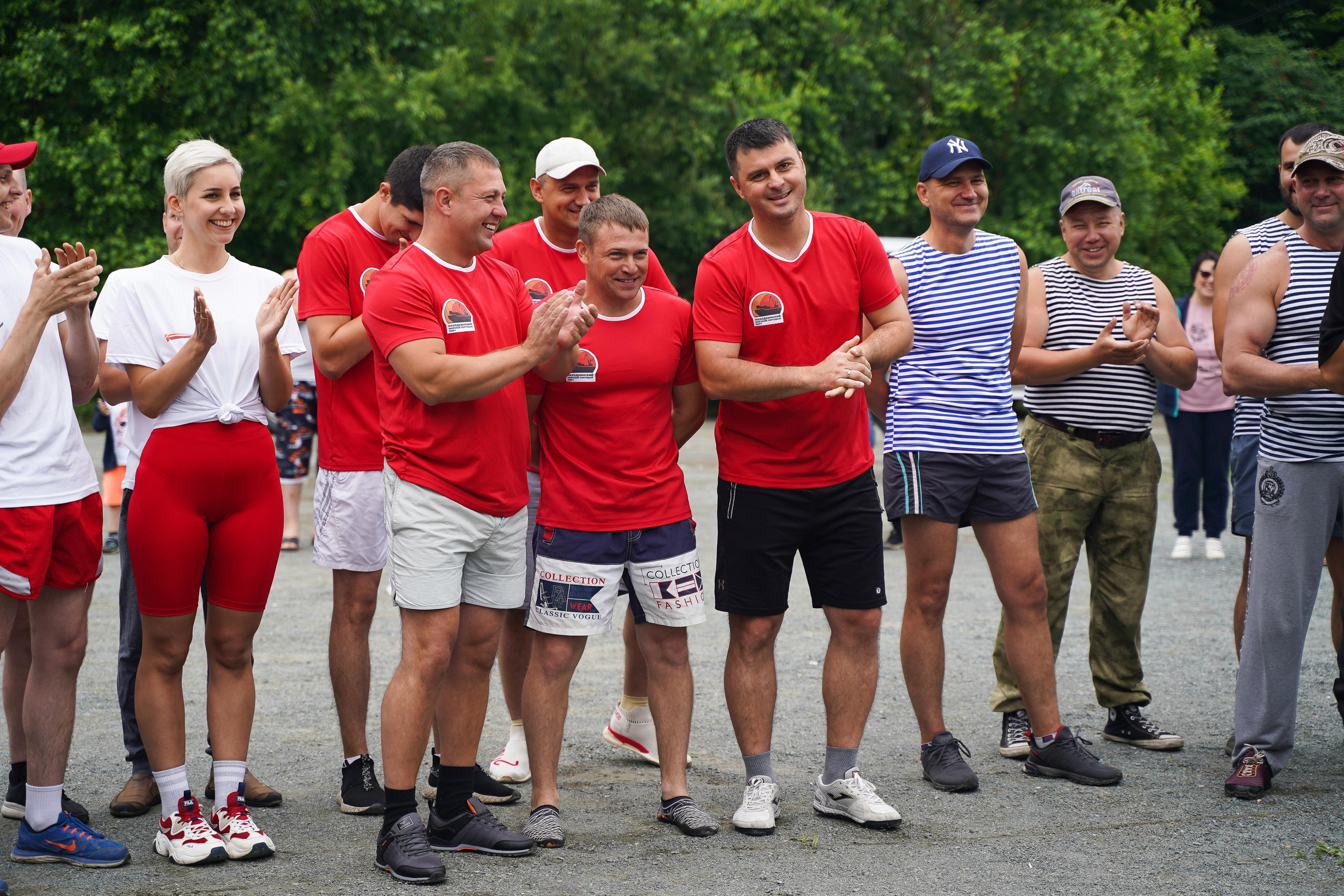 День моряка, 2023 г. Фотограф в Находке Сальникова Оксана