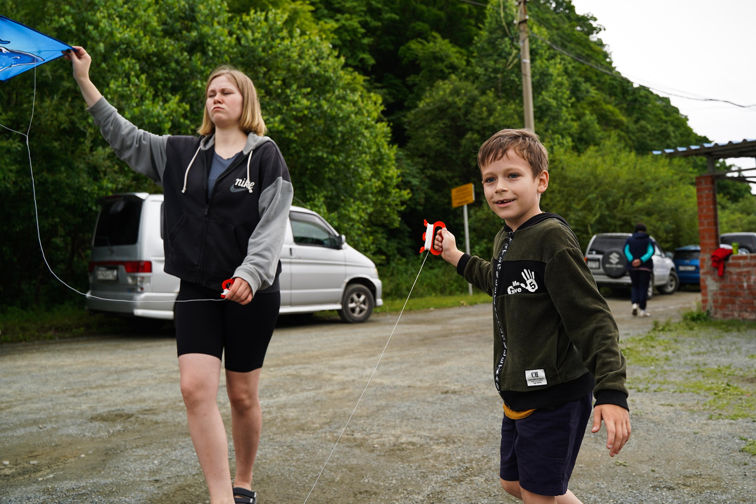 День моряка, 2023 г. Фотограф в Находке Сальникова Оксана