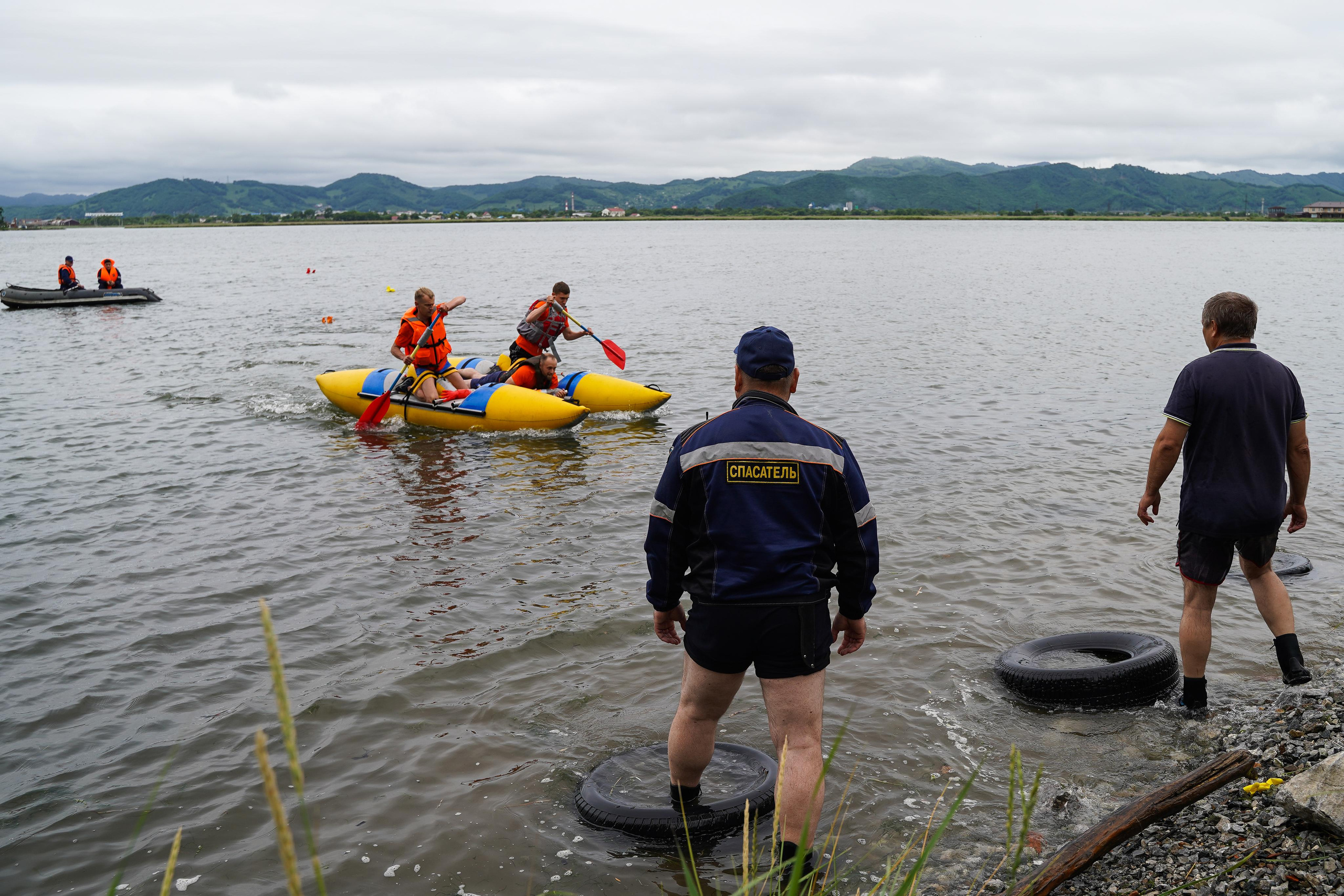 День моряка, 2023 г. Фотограф в Находке Сальникова Оксана