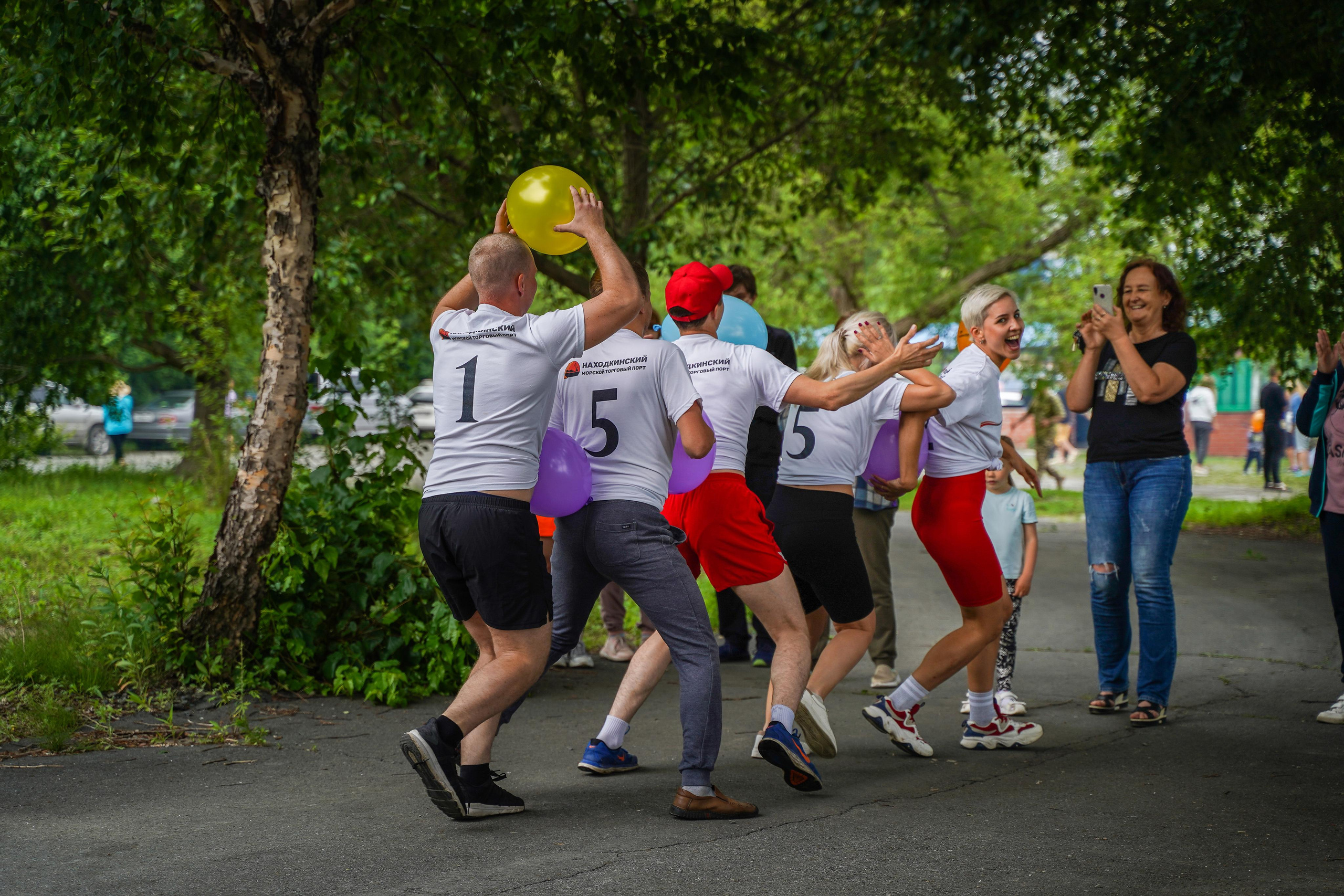 День моряка, 2023 г. Фотограф в Находке Сальникова Оксана