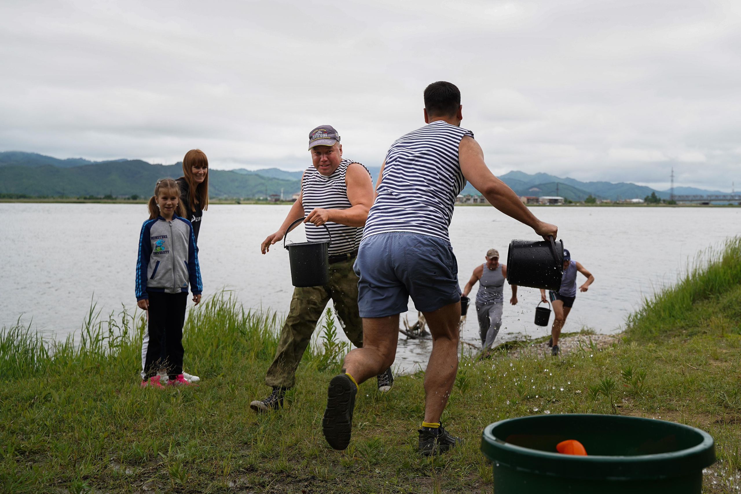 День моряка, 2023 г. Фотограф в Находке Сальникова Оксана