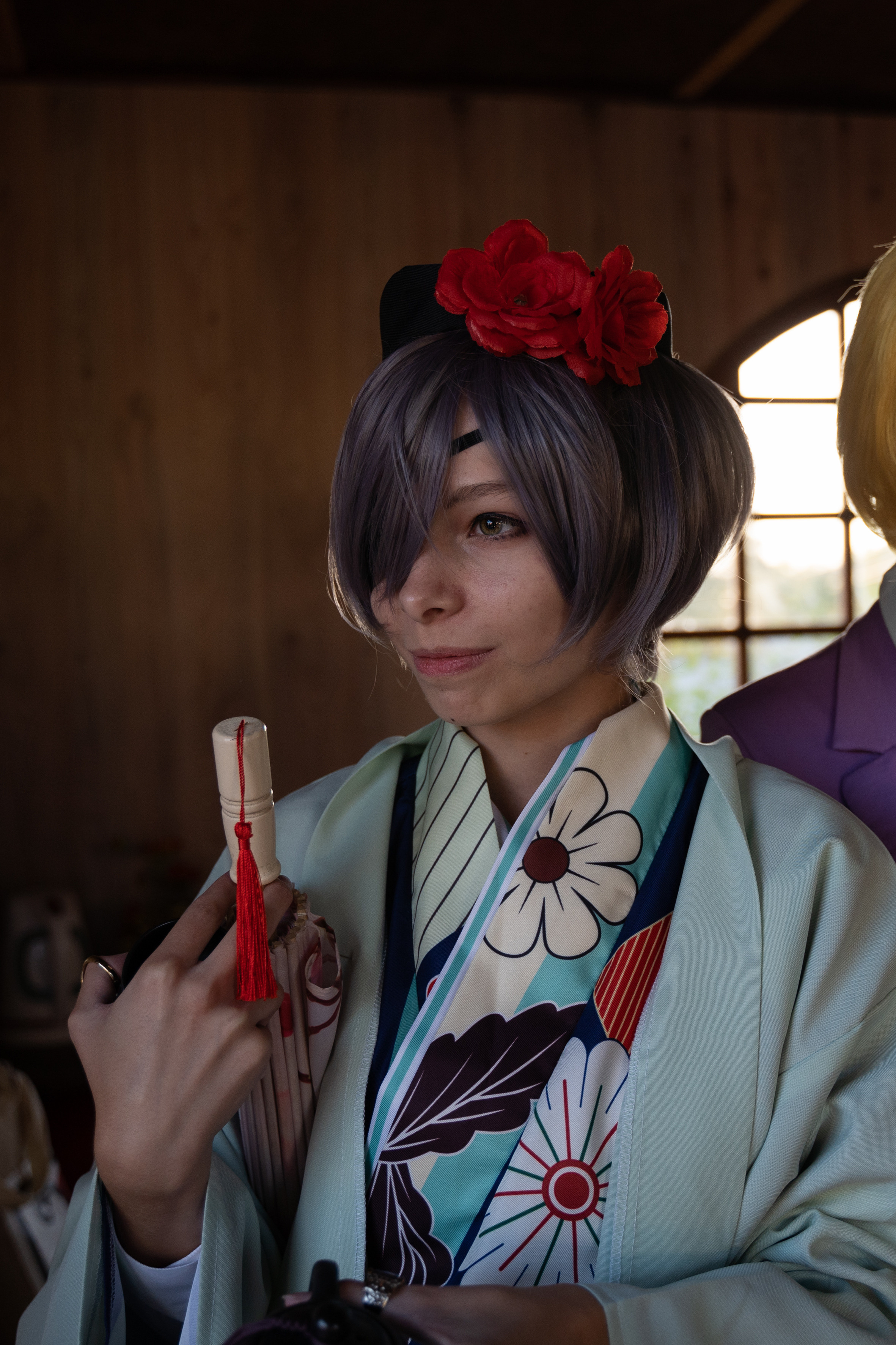 Праздник любования Луной. Японский сад Эниси. Фотограф в Находке Сальникова Оксана