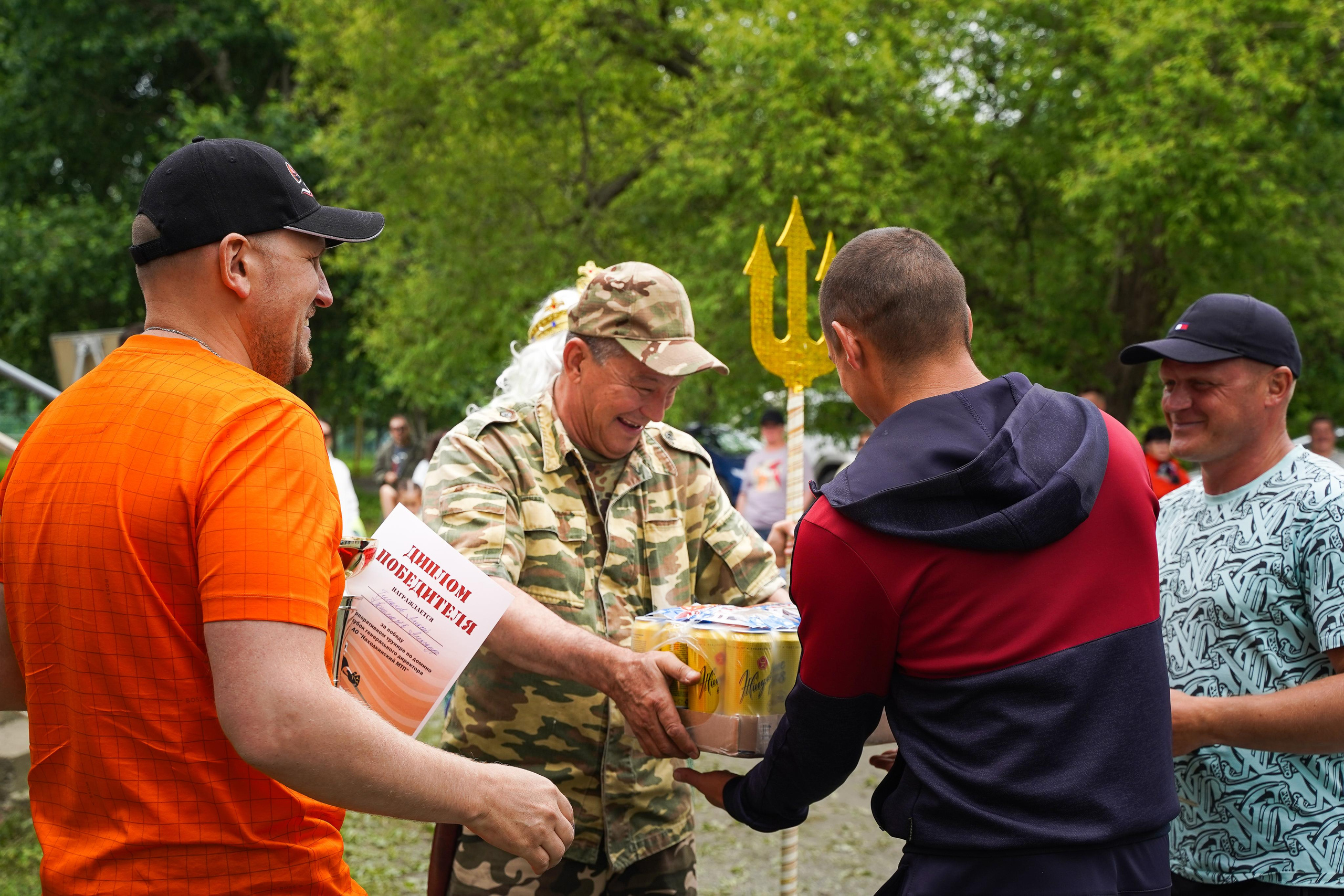 День моряка, 2023 г. Фотограф в Находке Сальникова Оксана