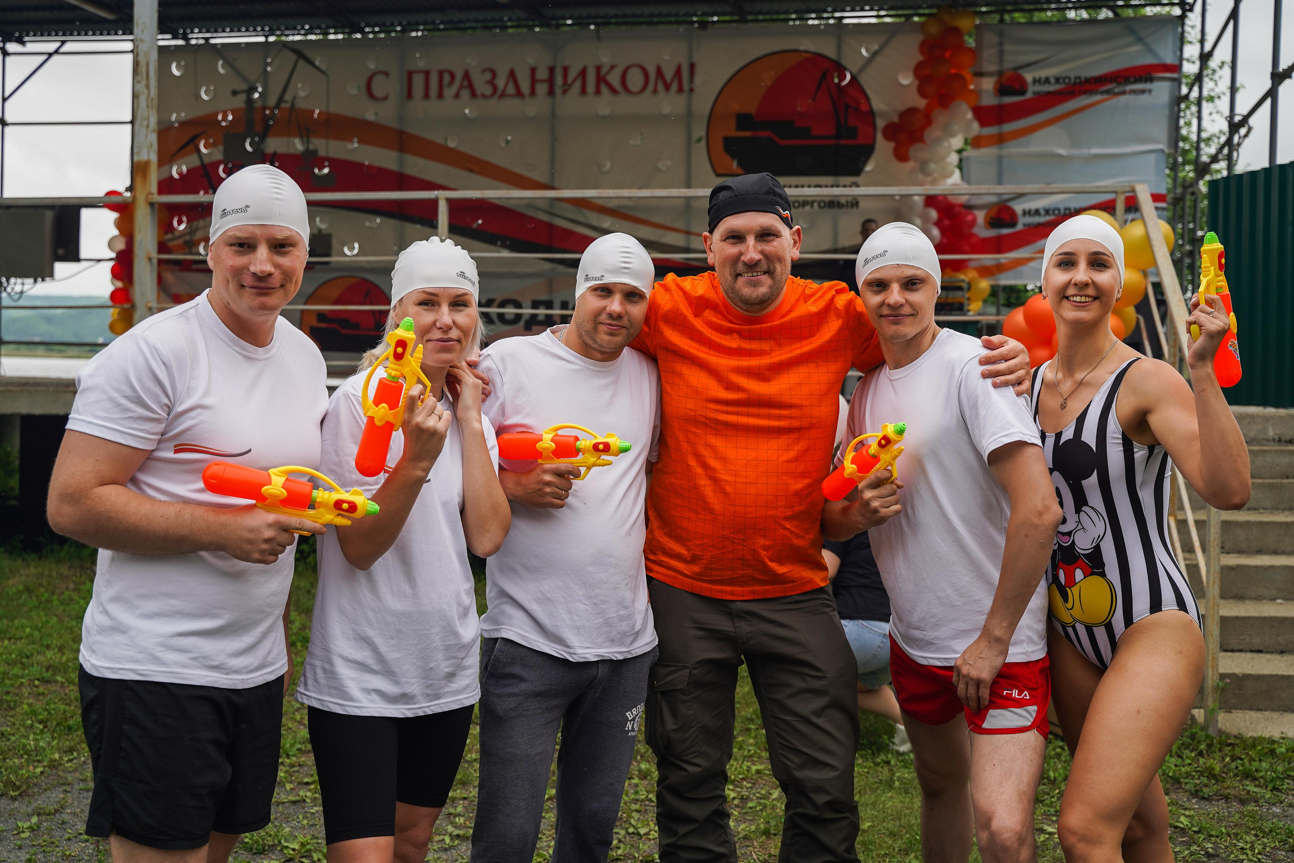 День моряка, 2023 г. Фотограф в Находке Сальникова Оксана