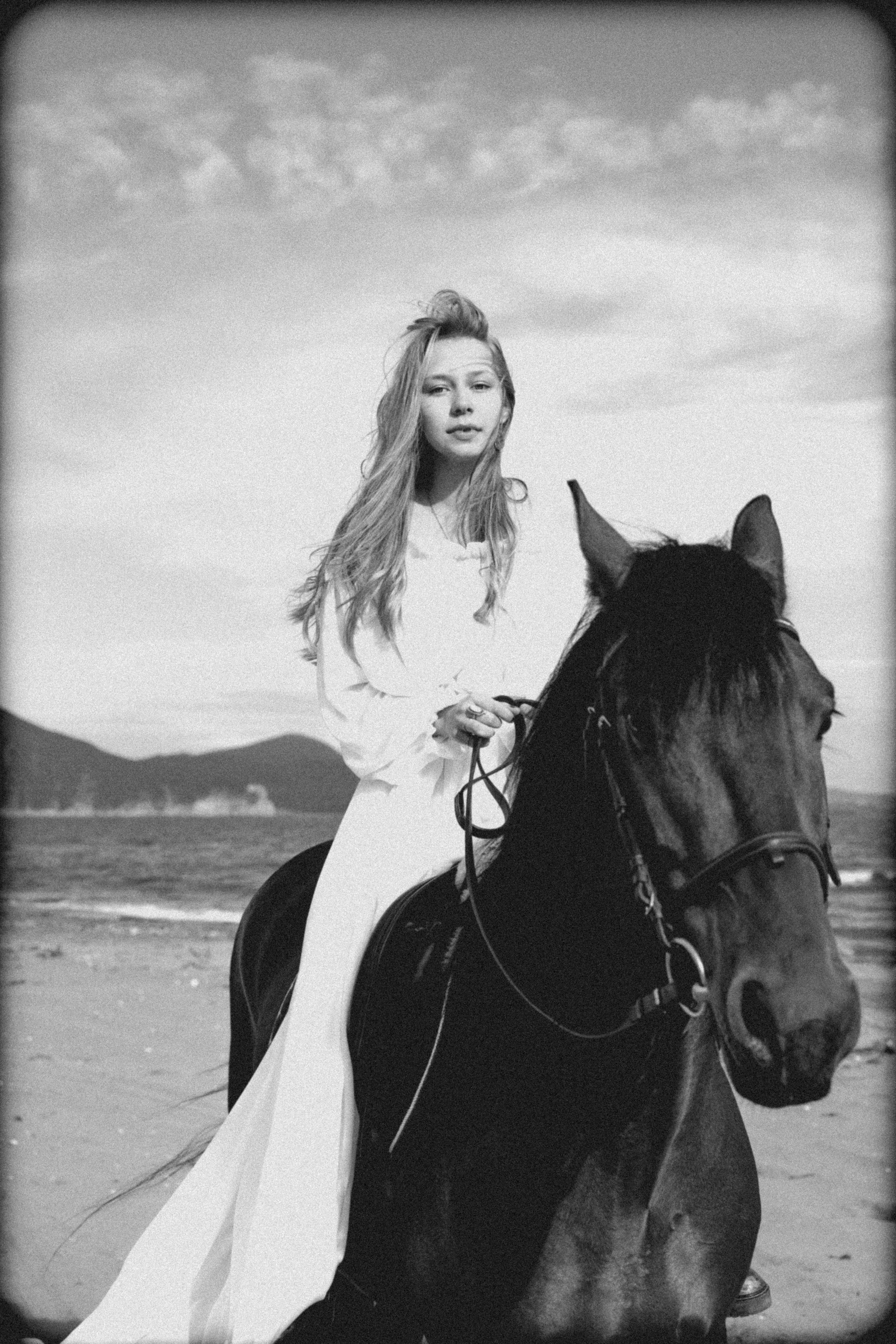 Море и Верный. Фотограф в Находке Сальникова Оксана