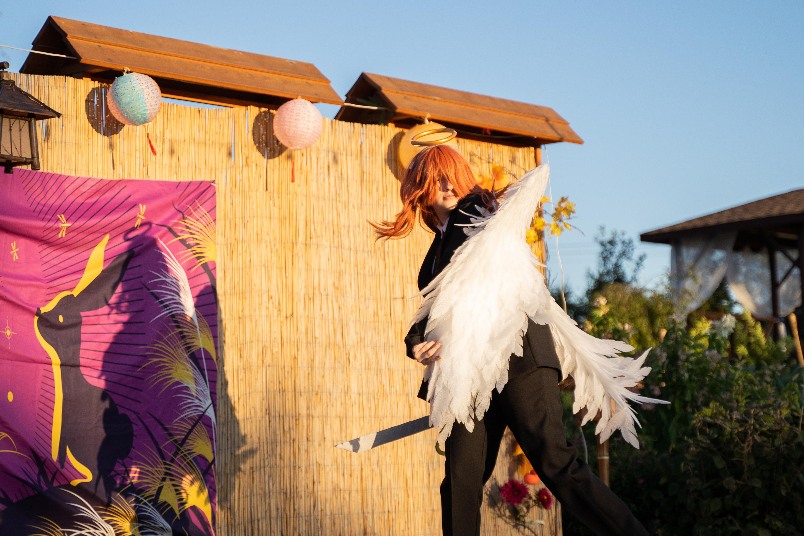 Праздник любования Луной. Японский сад Эниси. Фотограф в Находке Сальникова Оксана