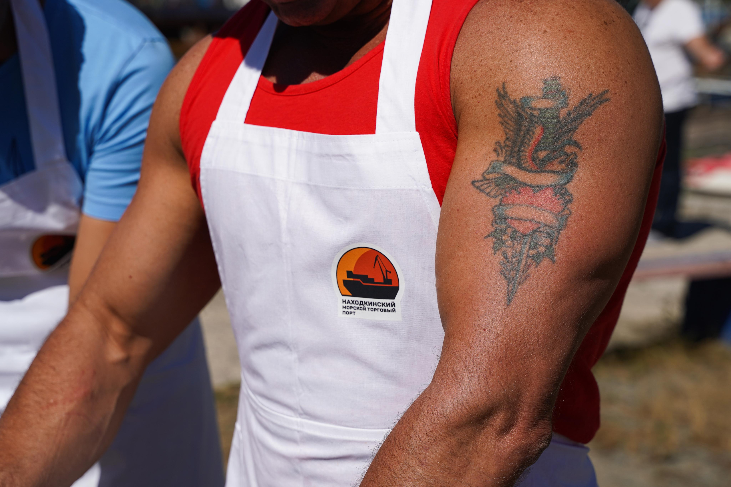 Порт за спорт. Находкинский МТП. Антарес, 2023 г. Фотограф в Находке Сальникова Оксана