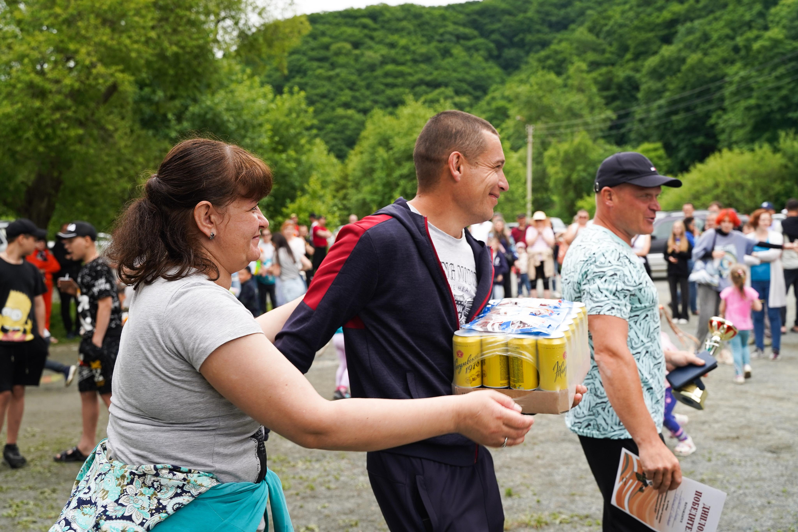 День моряка, 2023 г. Фотограф в Находке Сальникова Оксана