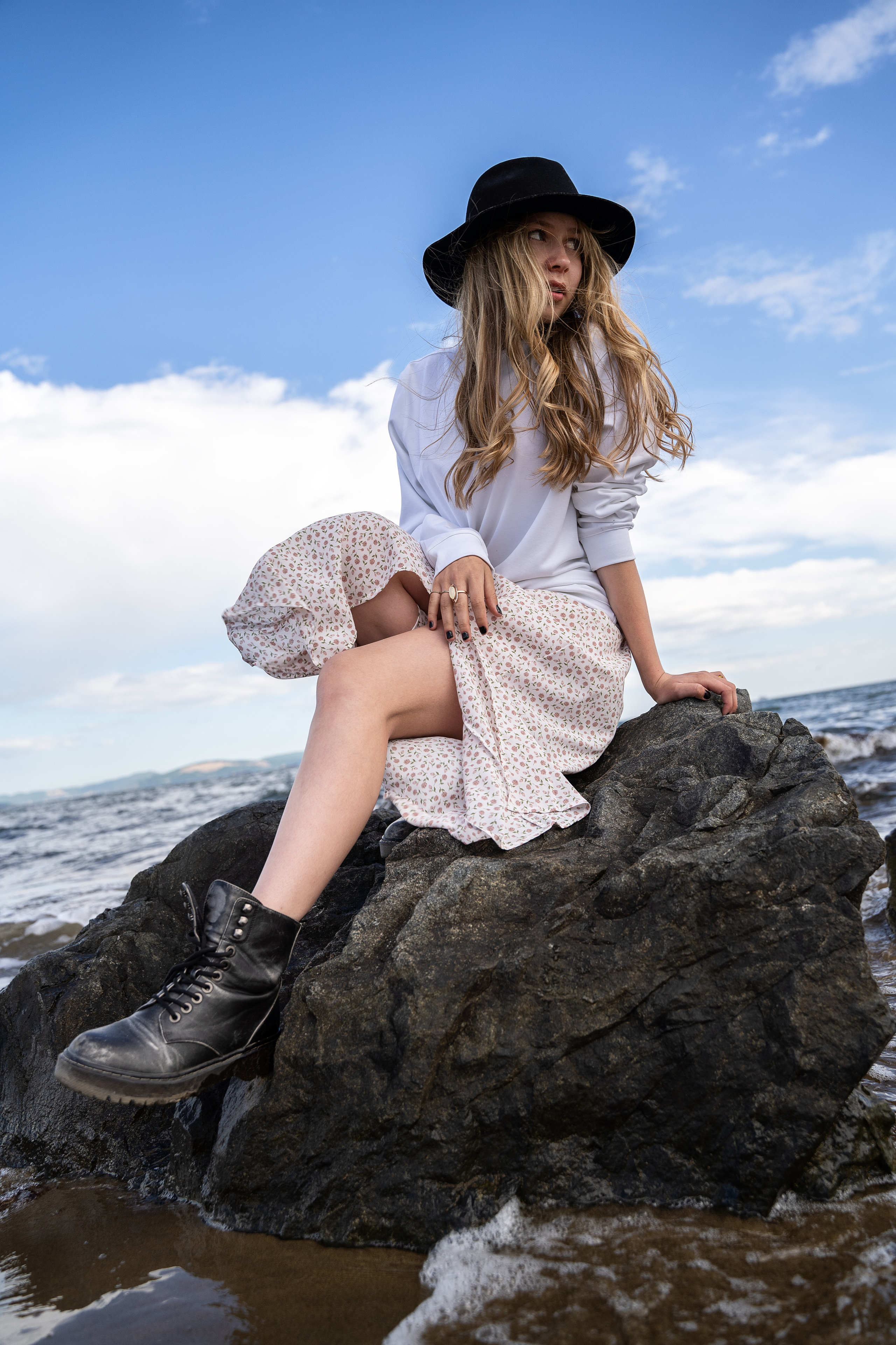 Море и Верный. Фотограф в Находке Сальникова Оксана