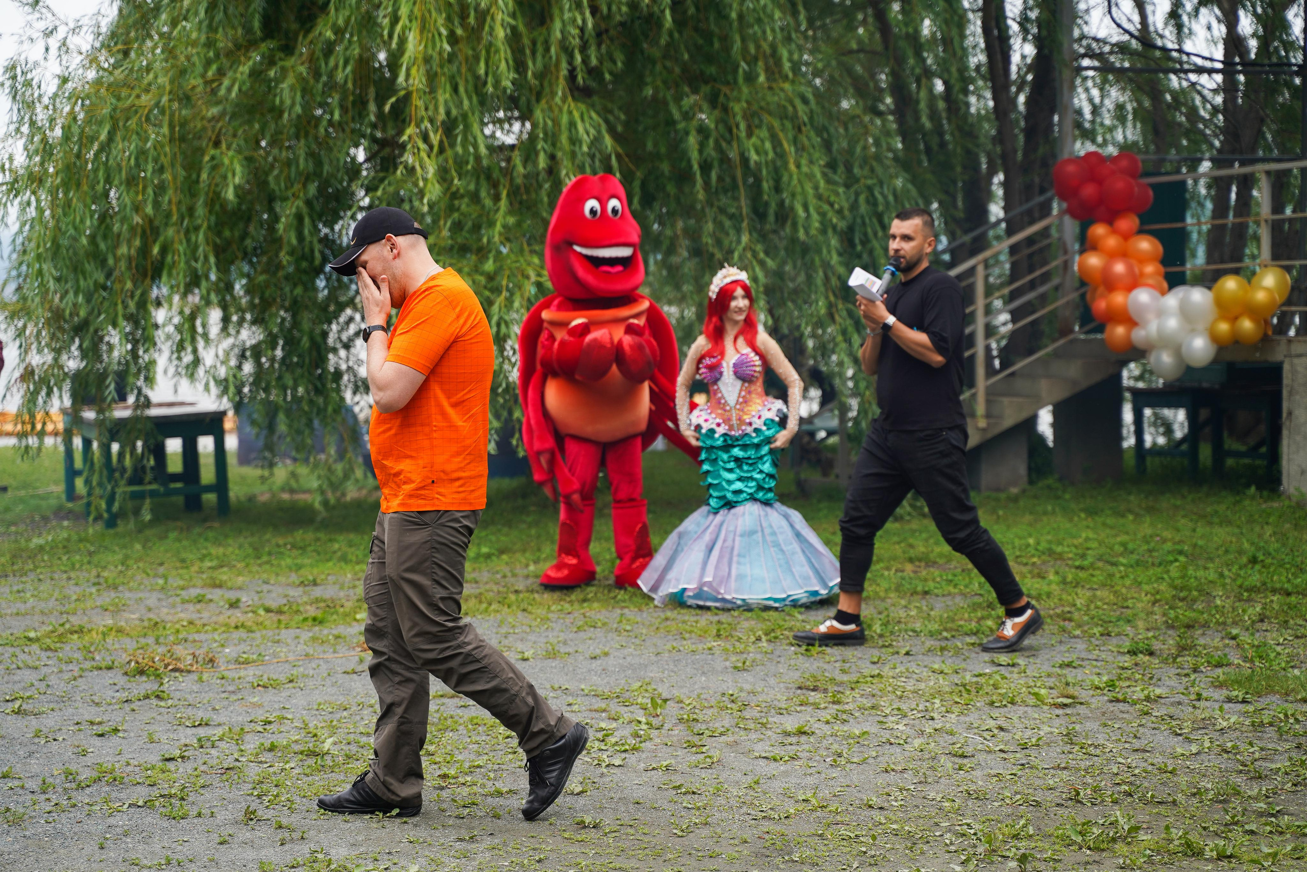 День моряка, 2023 г. Фотограф в Находке Сальникова Оксана