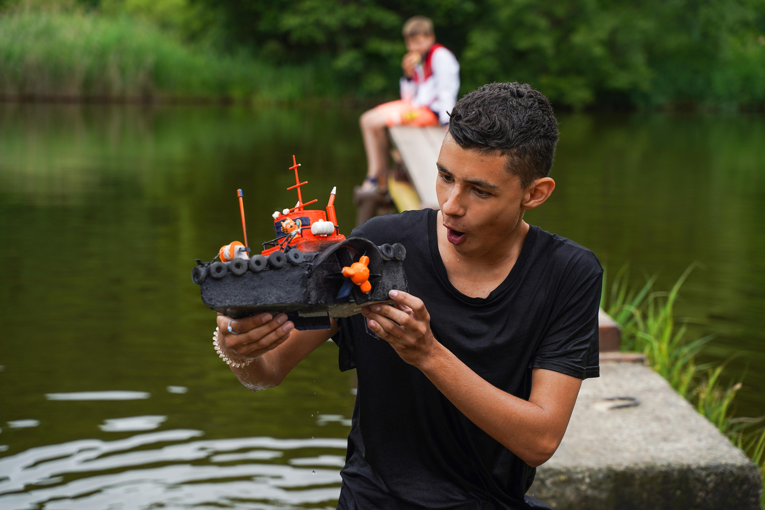 День моряка, 2023 г. Фотограф в Находке Сальникова Оксана