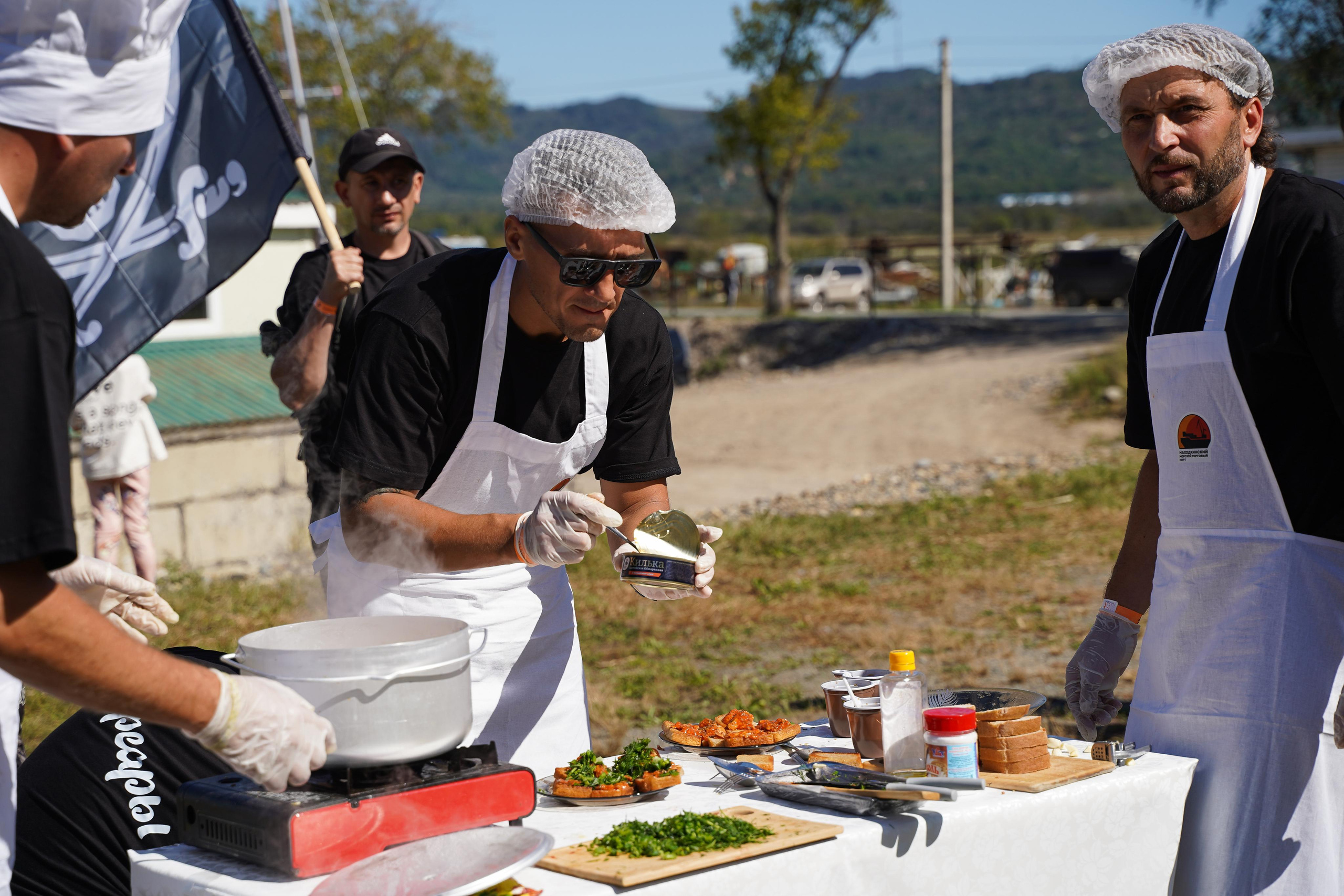 Порт за спорт. Находкинский МТП. Антарес, 2023 г. Фотограф в Находке Сальникова Оксана