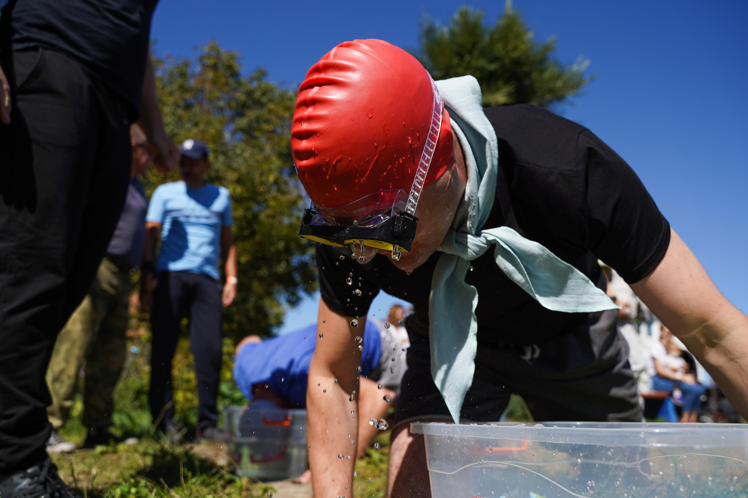 Порт за спорт. Находкинский МТП. Антарес, 2023 г. Фотограф в Находке Сальникова Оксана