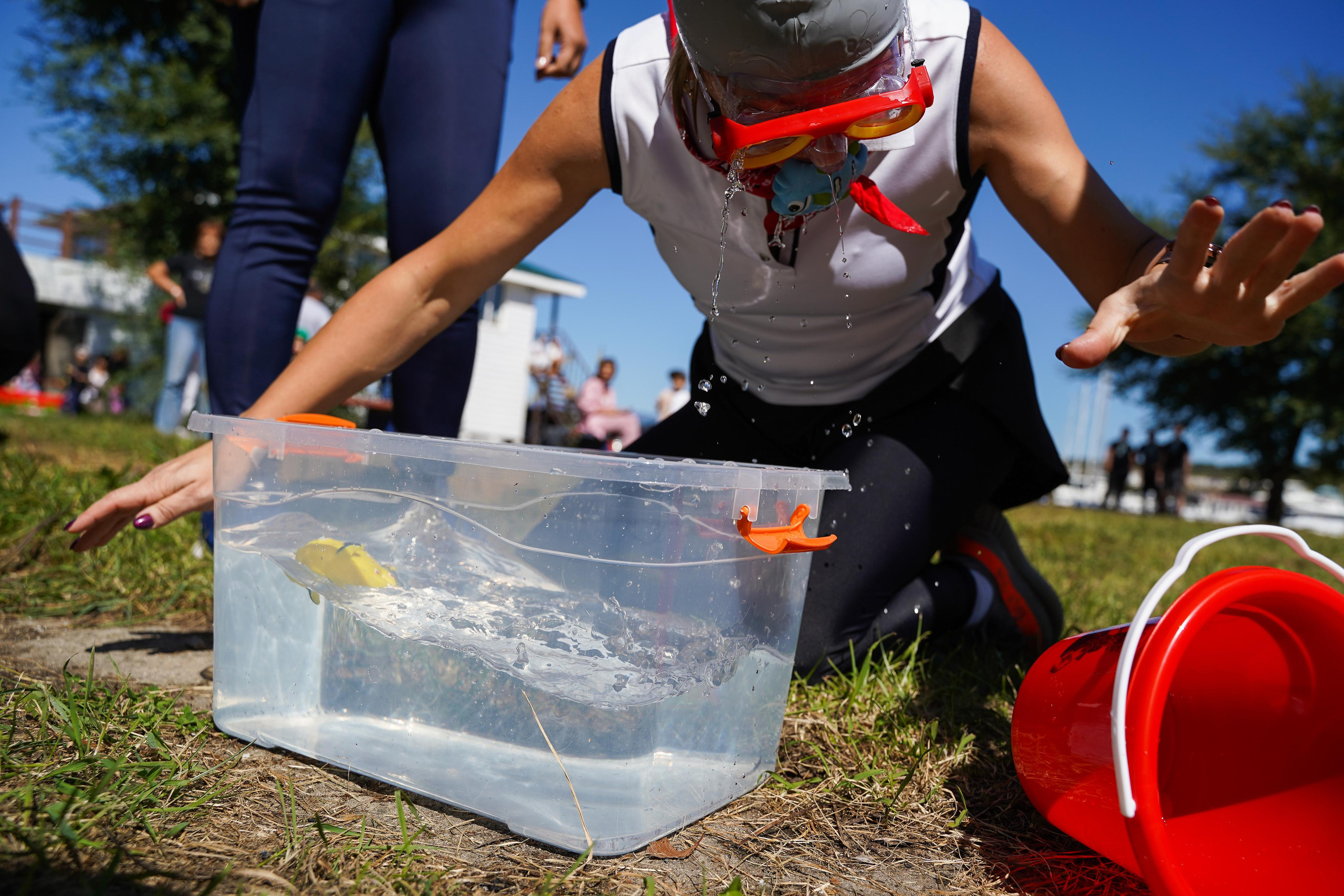Порт за спорт. Находкинский МТП. Антарес, 2023 г. Фотограф в Находке Сальникова Оксана