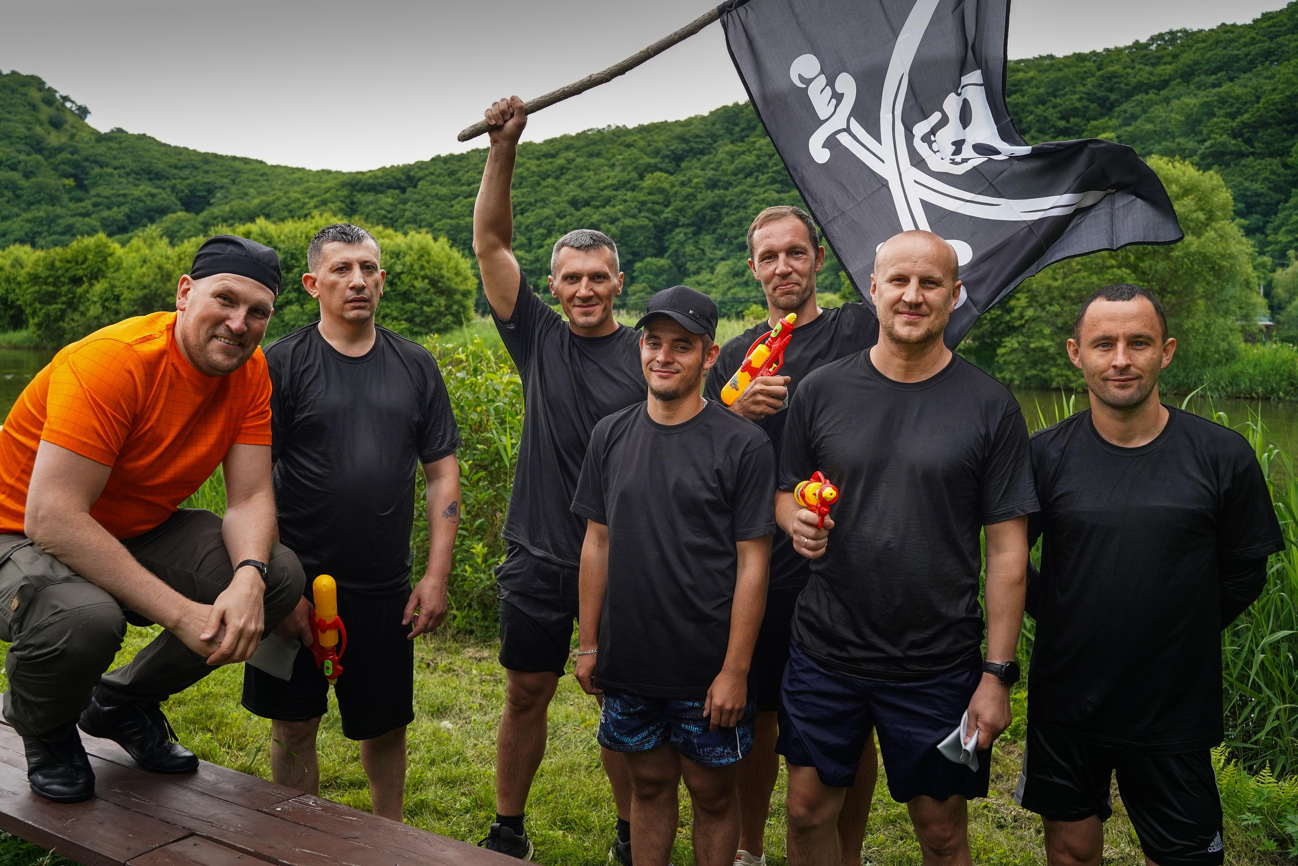 День моряка, 2023 г. Фотограф в Находке Сальникова Оксана