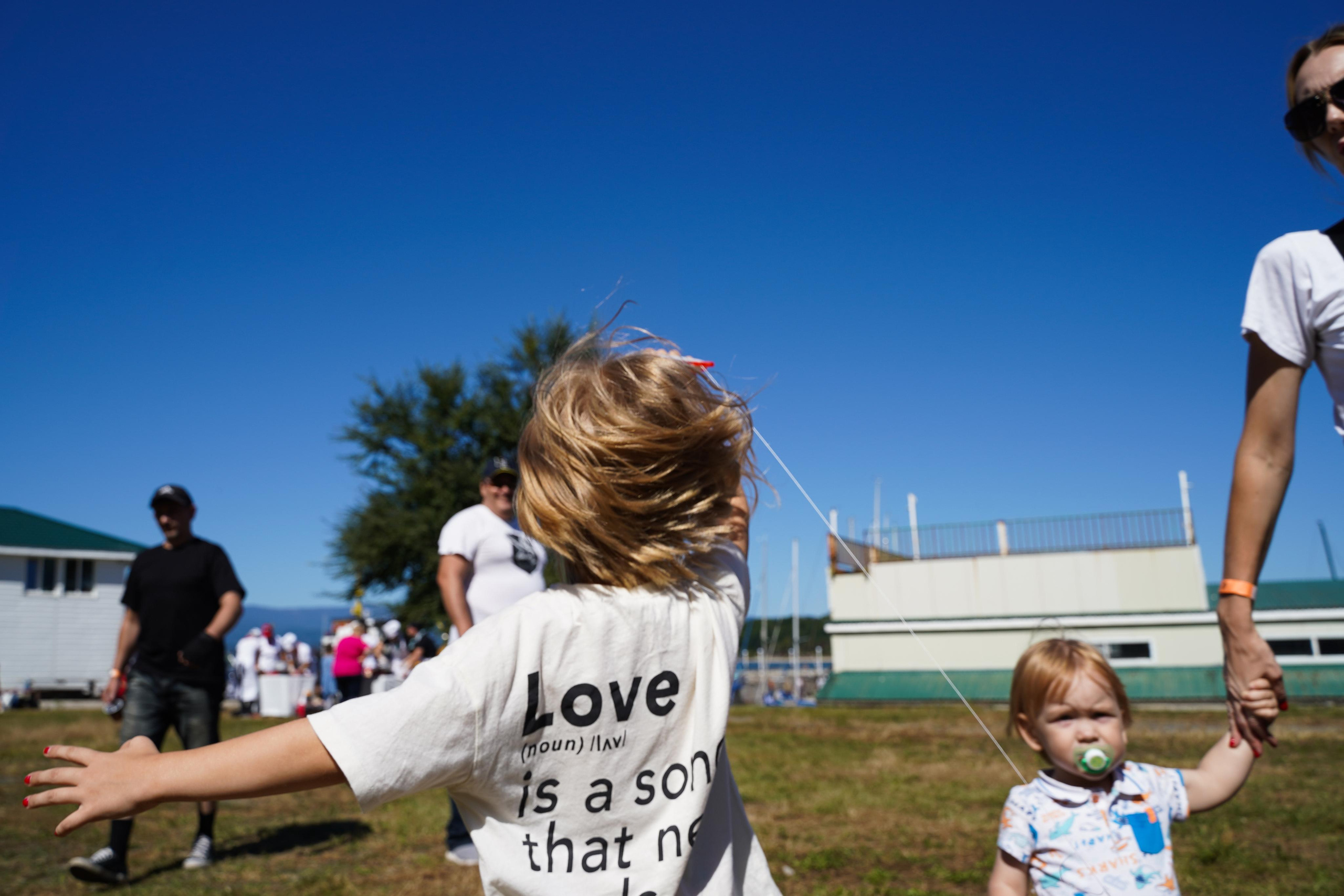 Порт за спорт. Находкинский МТП. Антарес, 2023 г. Фотограф в Находке Сальникова Оксана