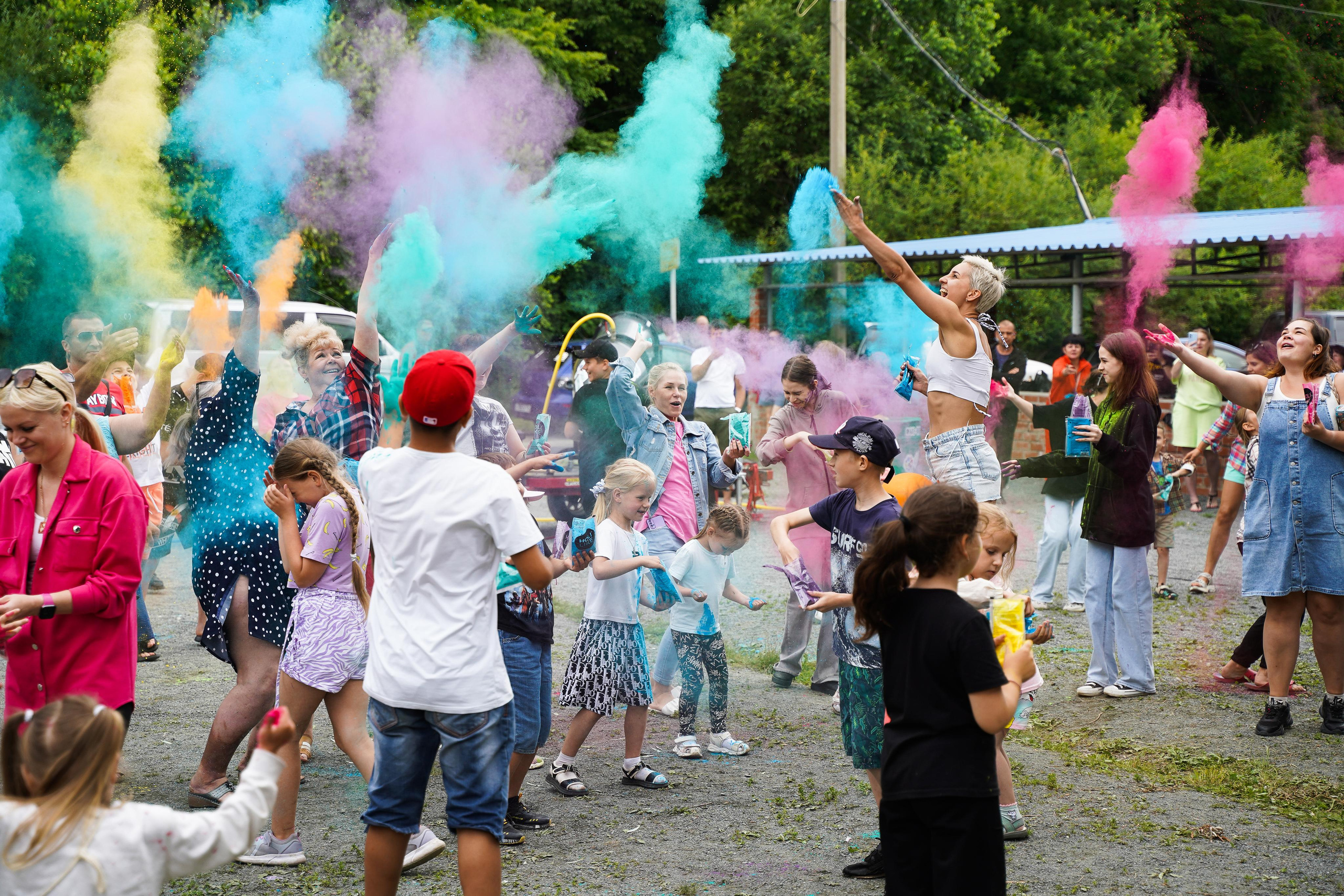 День моряка, 2023 г. Фотограф в Находке Сальникова Оксана