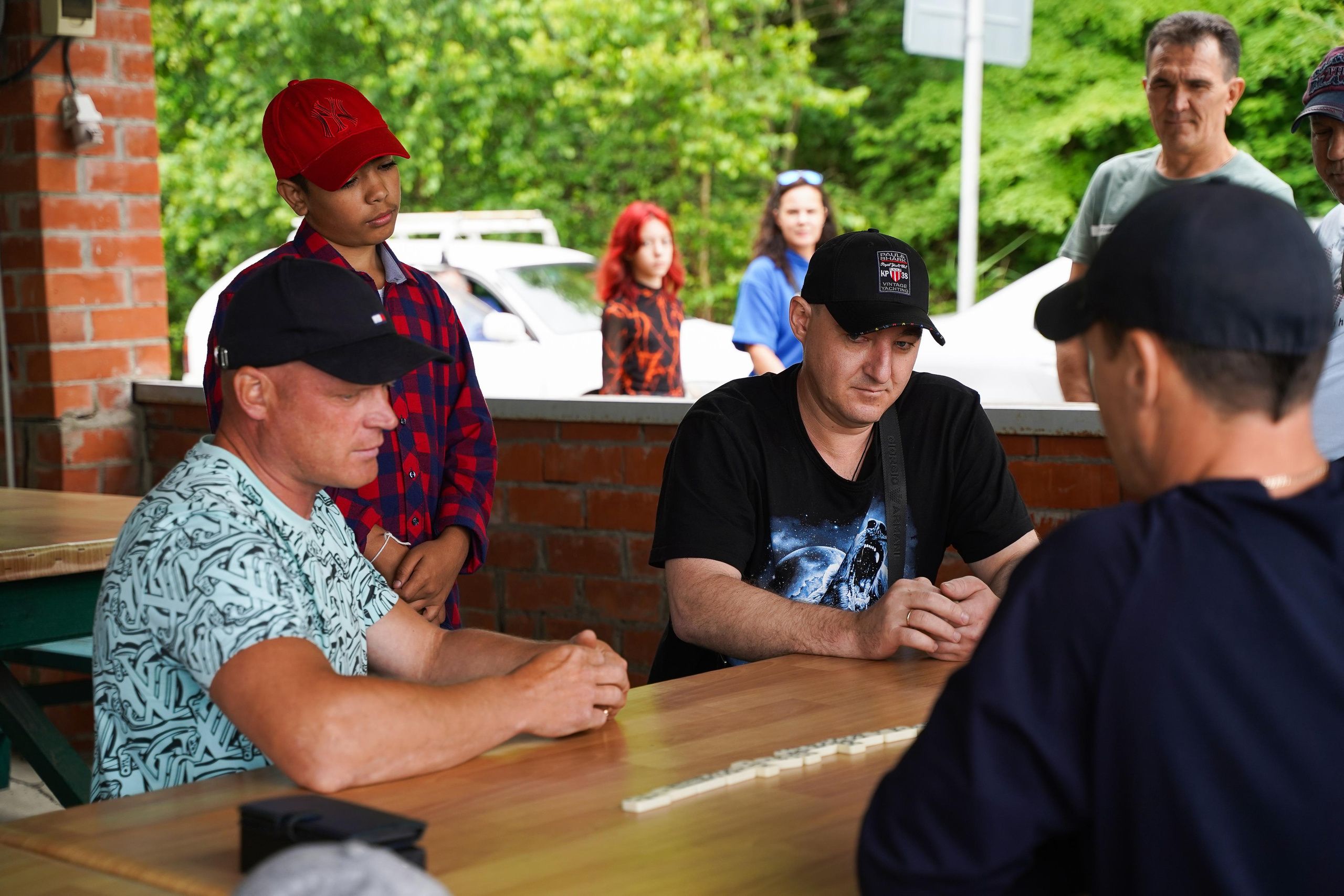 День моряка, 2023 г. Фотограф в Находке Сальникова Оксана