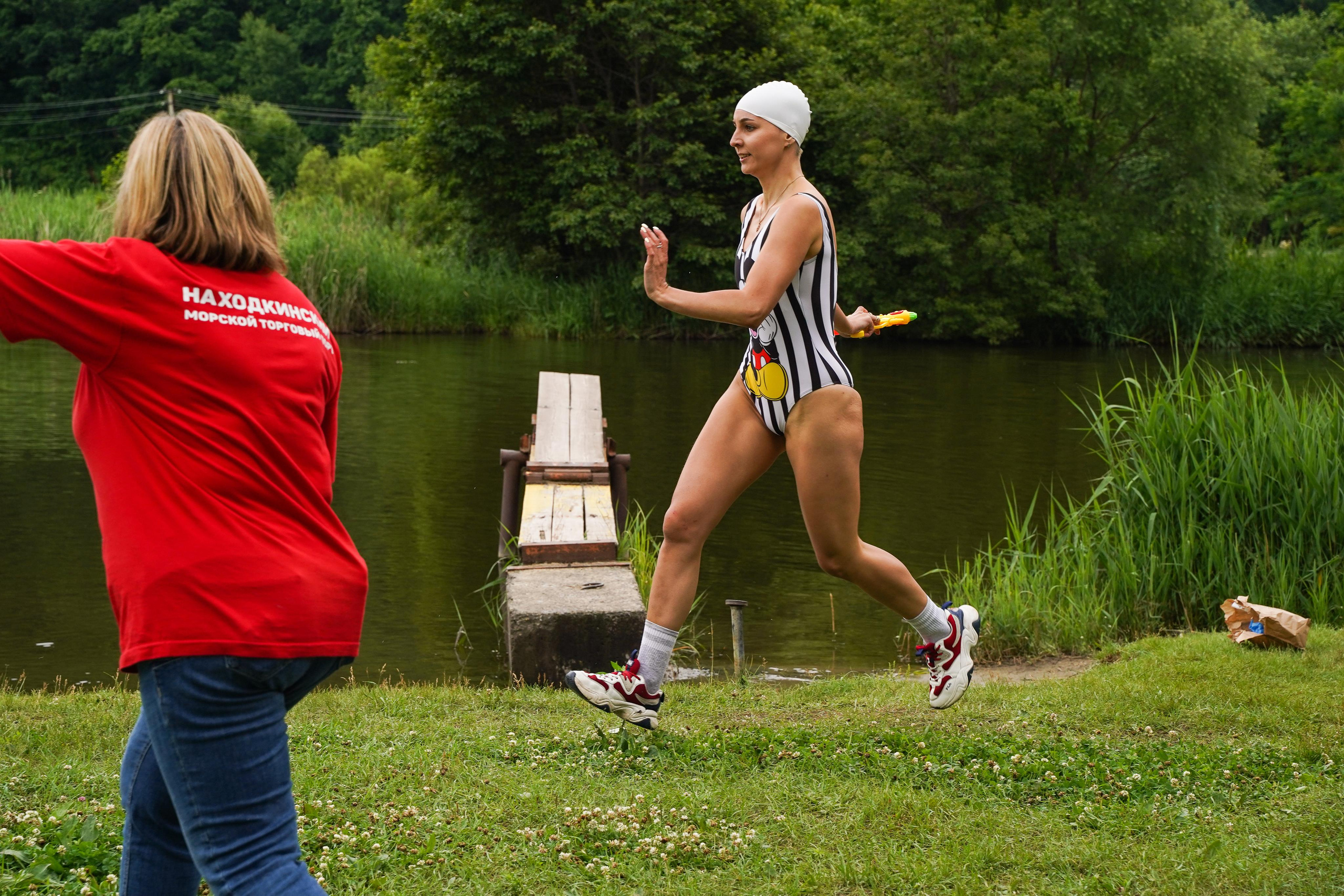 День моряка, 2023 г. Фотограф в Находке Сальникова Оксана