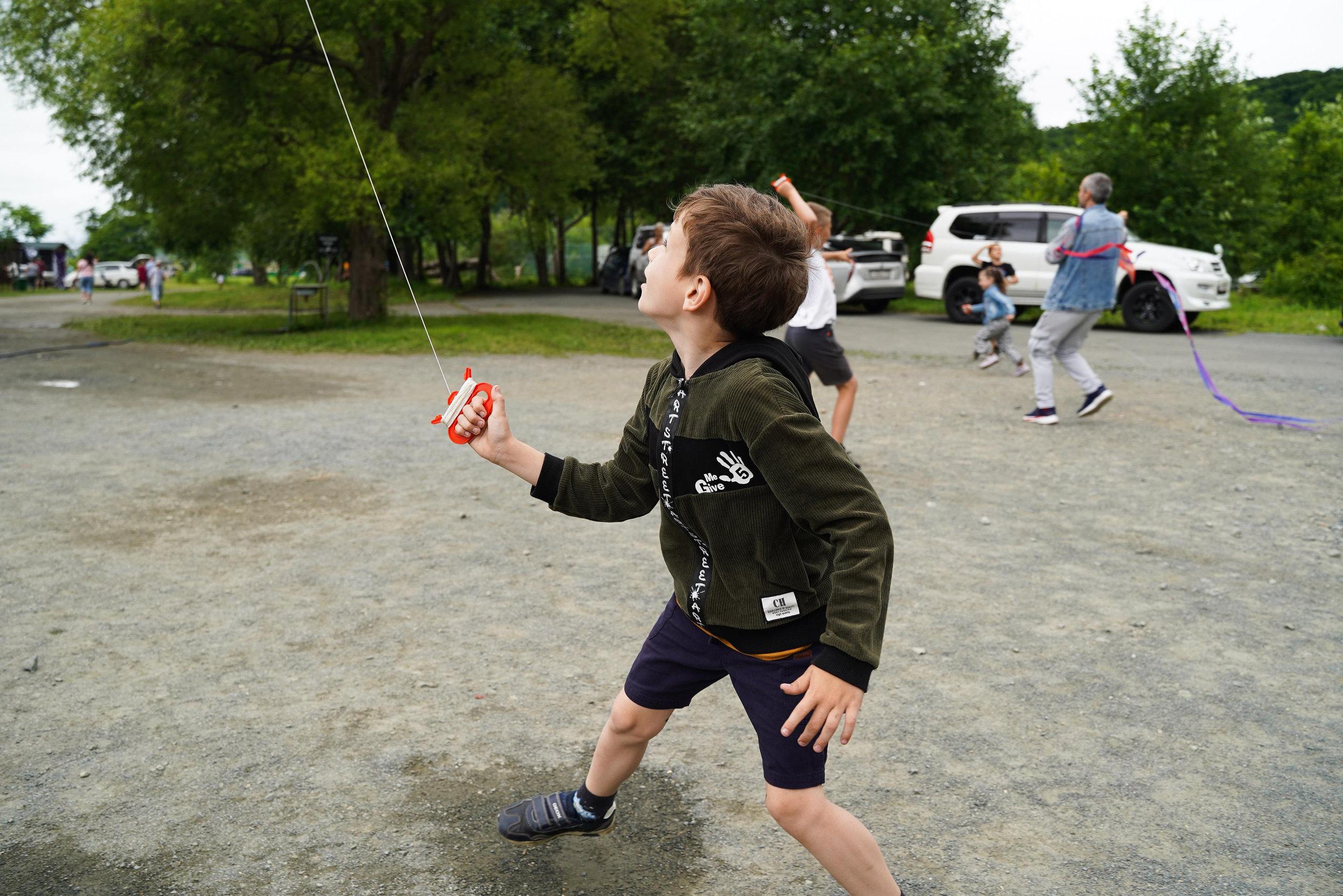 День моряка, 2023 г. Фотограф в Находке Сальникова Оксана