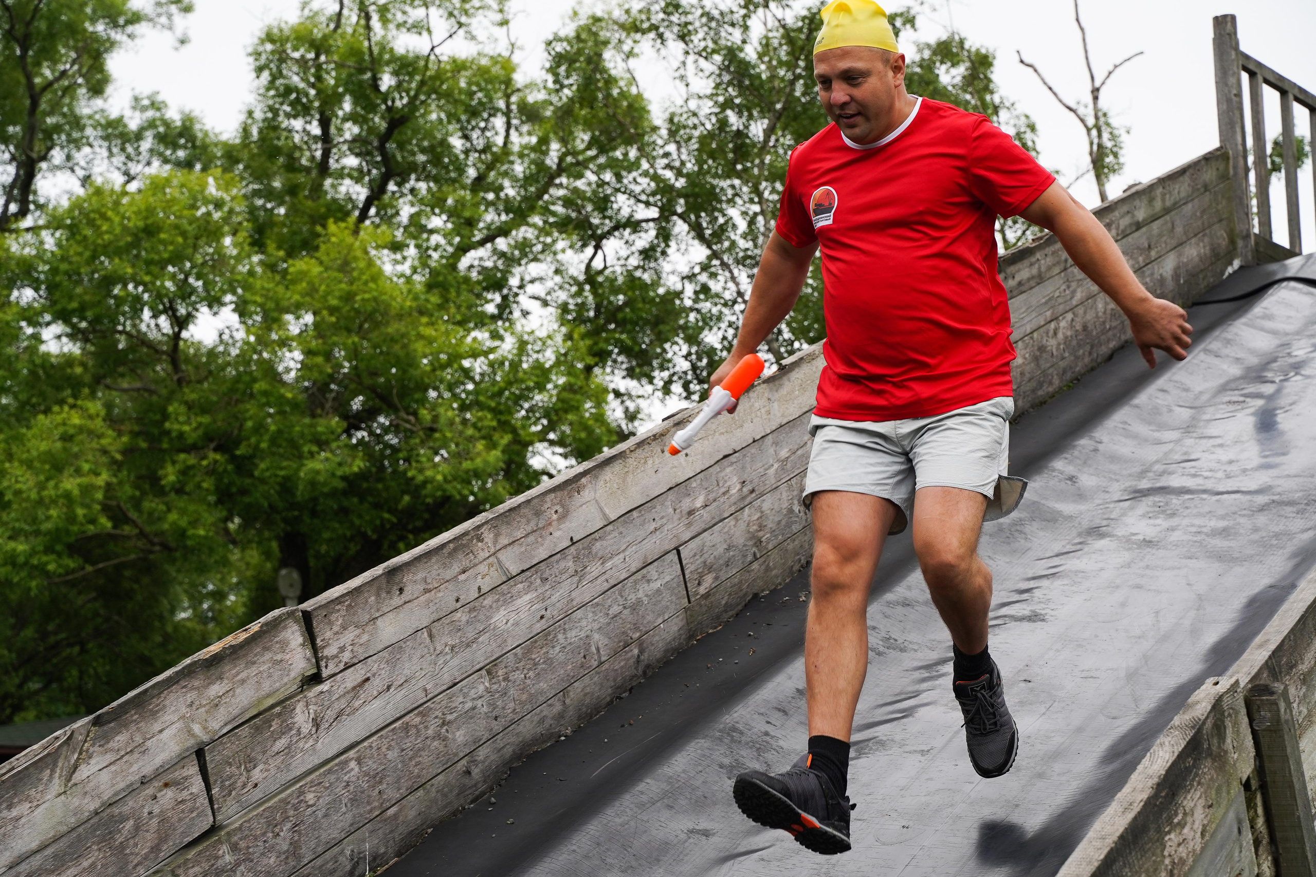 День моряка, 2023 г. Фотограф в Находке Сальникова Оксана