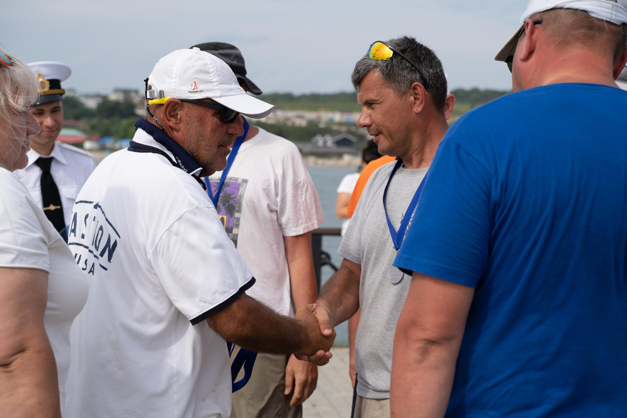 Яхтинг. Кубок ВМФ. 2023 год. Фотограф в Находке Сальникова Оксана