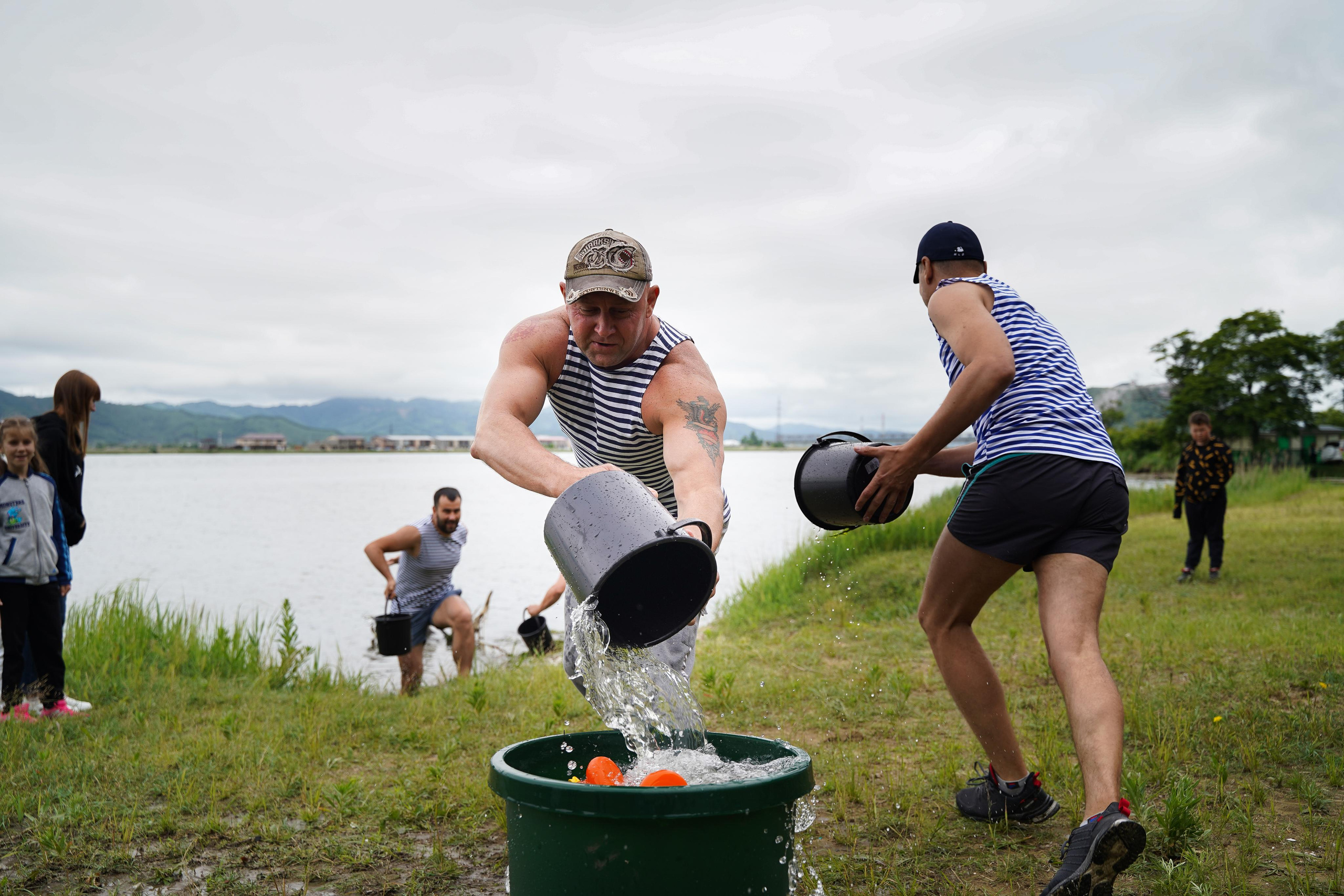 День моряка, 2023 г. Фотограф в Находке Сальникова Оксана