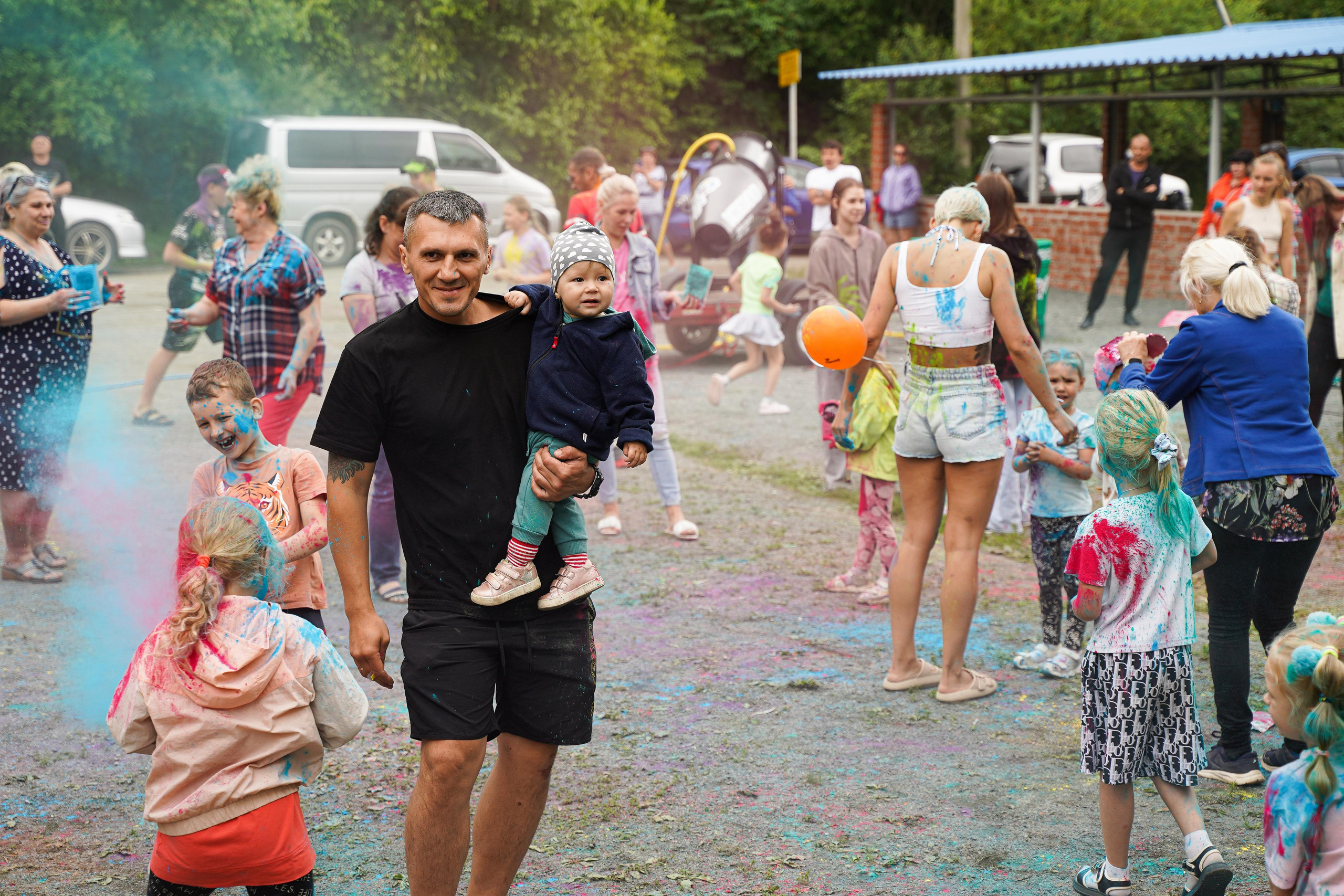 День моряка, 2023 г. Фотограф в Находке Сальникова Оксана