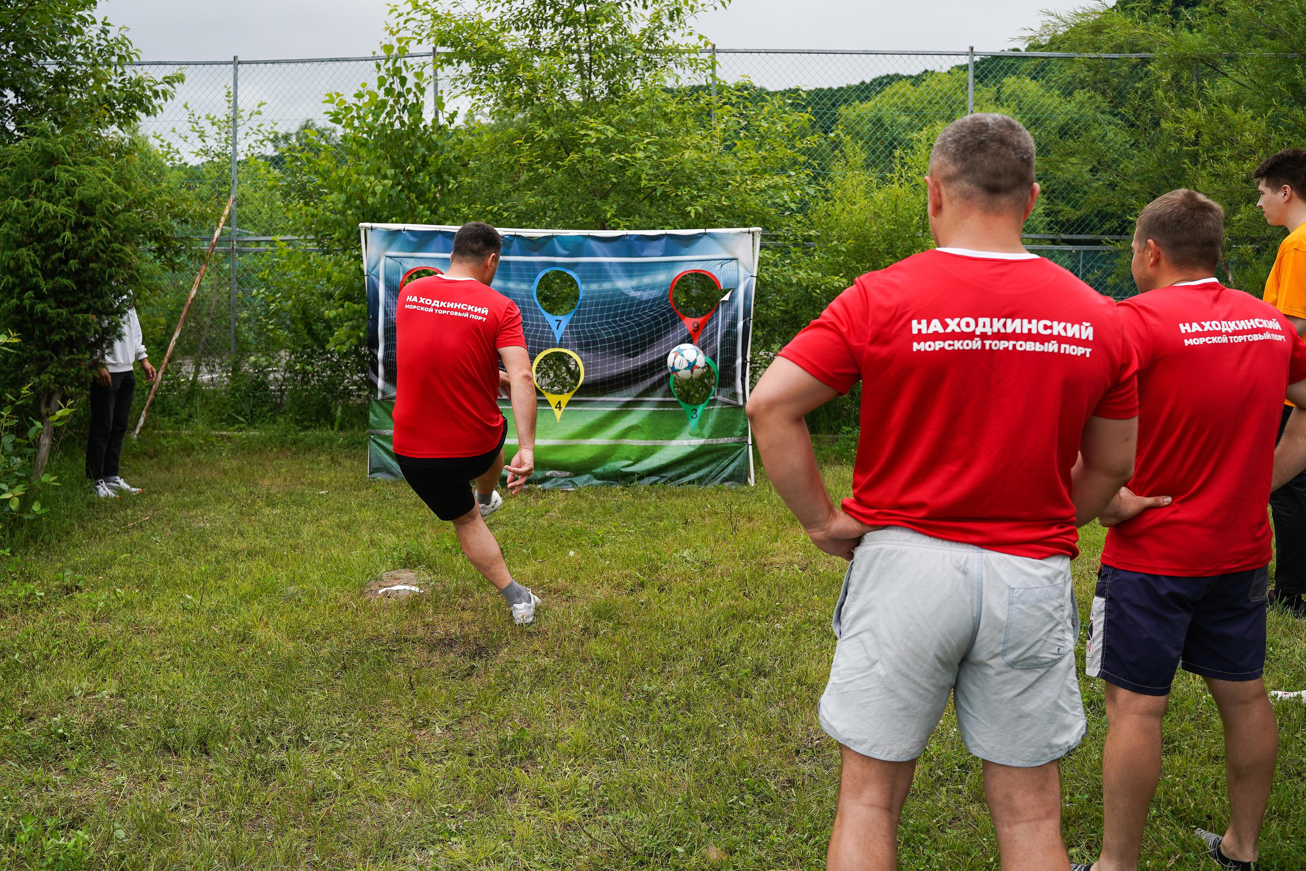 День моряка, 2023 г. Фотограф в Находке Сальникова Оксана