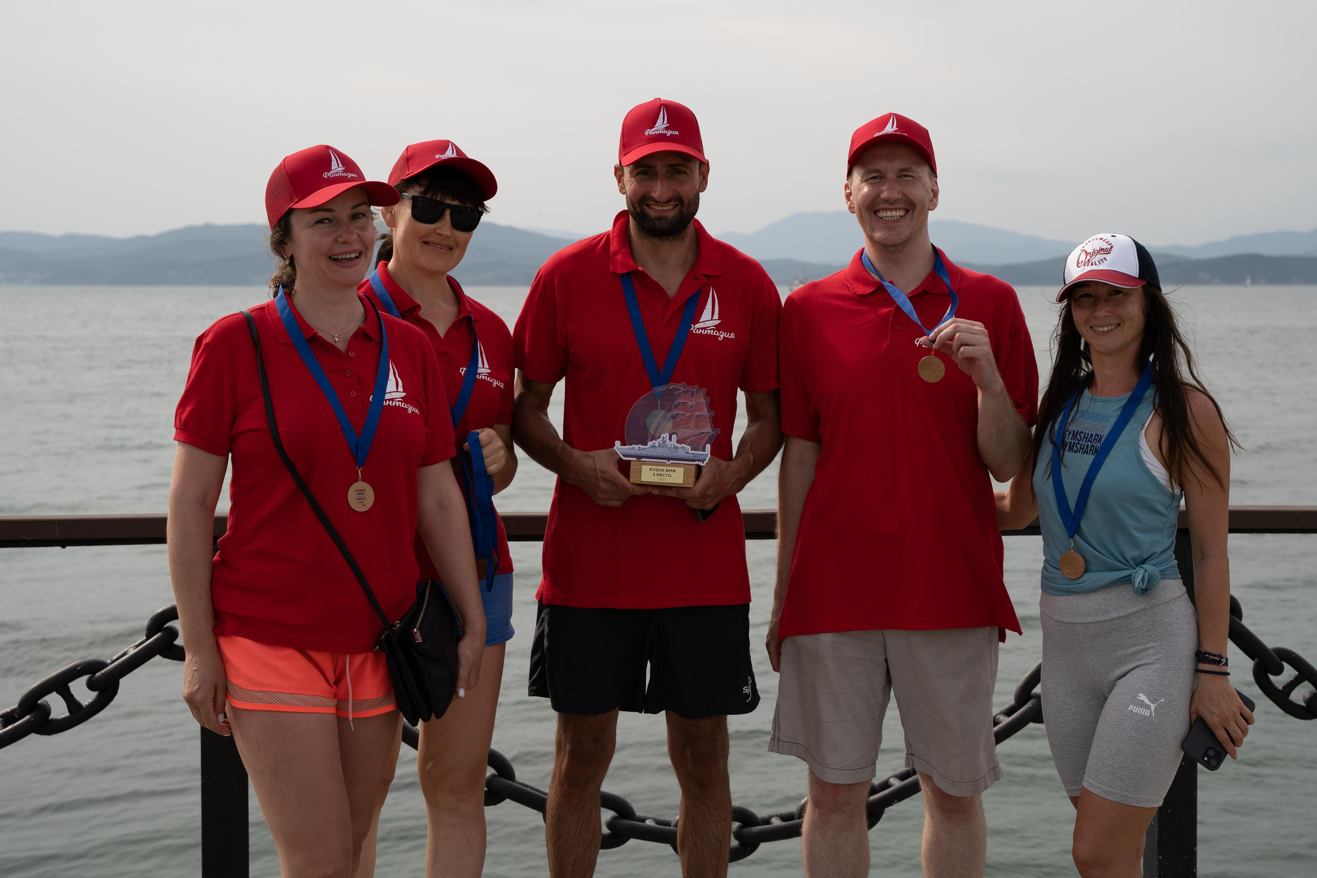 Яхтинг. Кубок ВМФ. 2023 год. Фотограф в Находке Сальникова Оксана