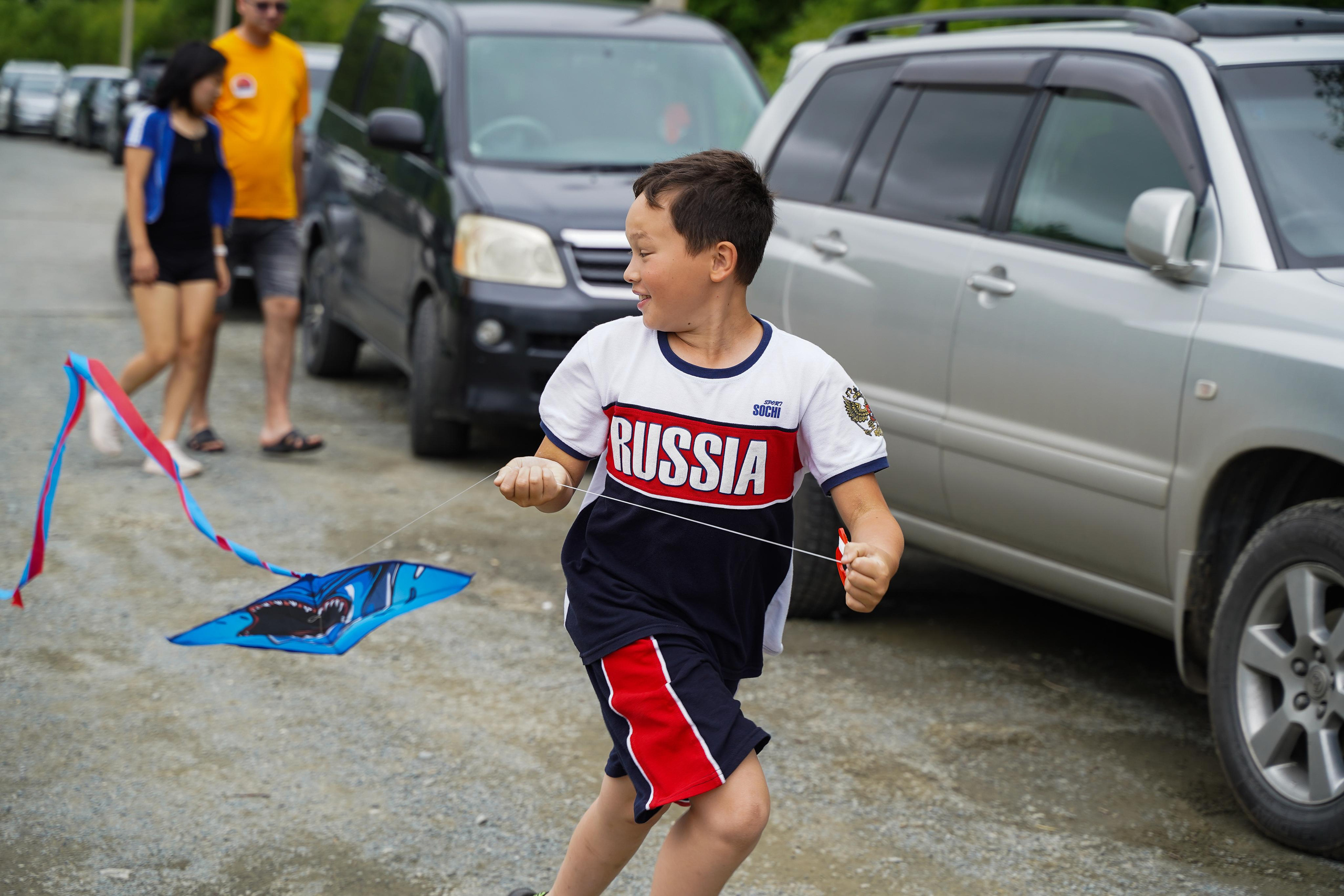 День моряка, 2023 г. Фотограф в Находке Сальникова Оксана