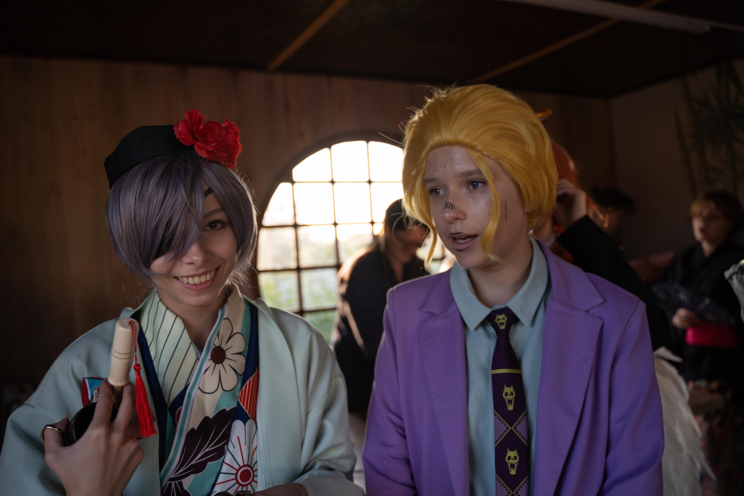 Праздник любования Луной. Японский сад Эниси. Фотограф в Находке Сальникова Оксана