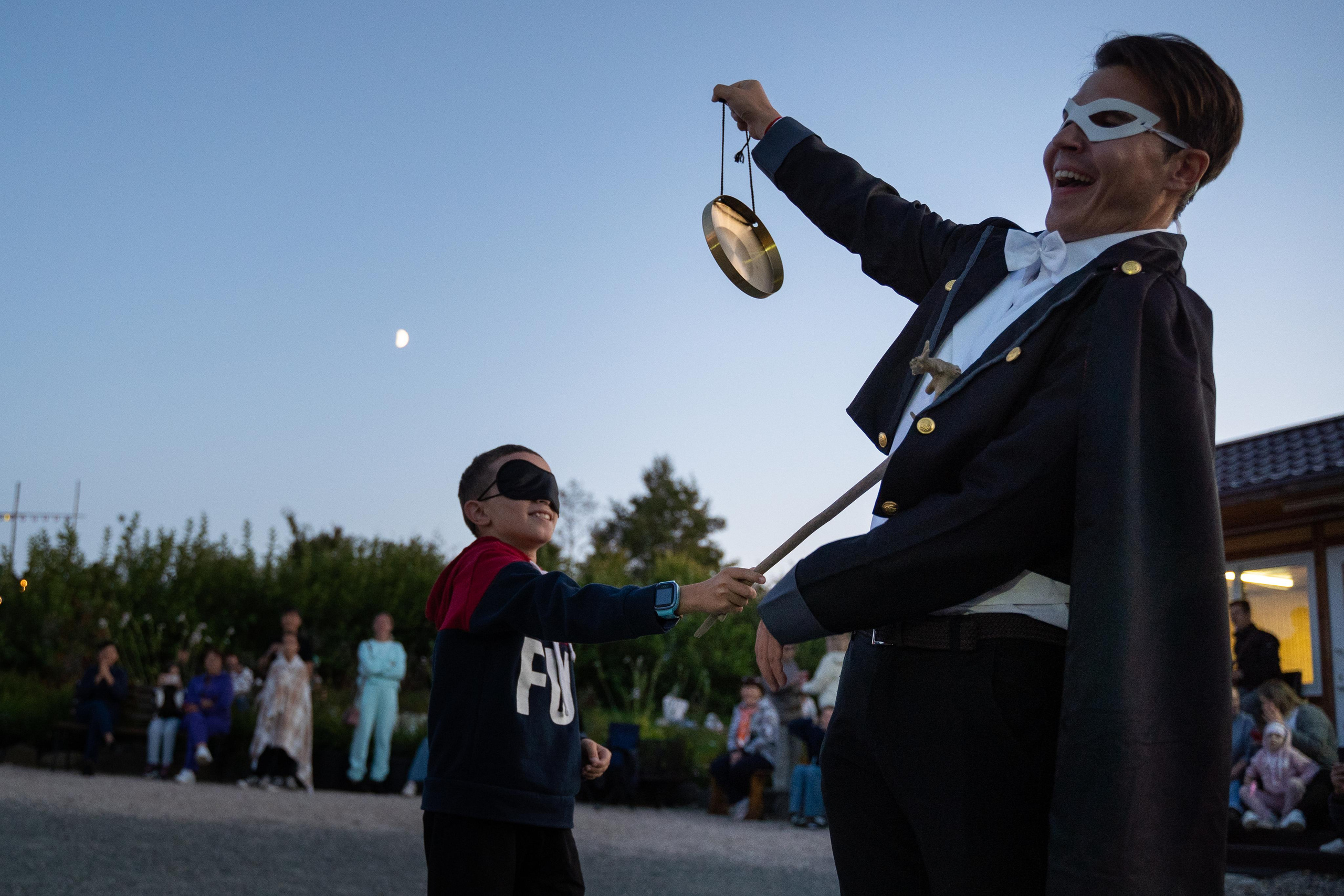 Праздник любования Луной. Японский сад Эниси. Фотограф в Находке Сальникова Оксана