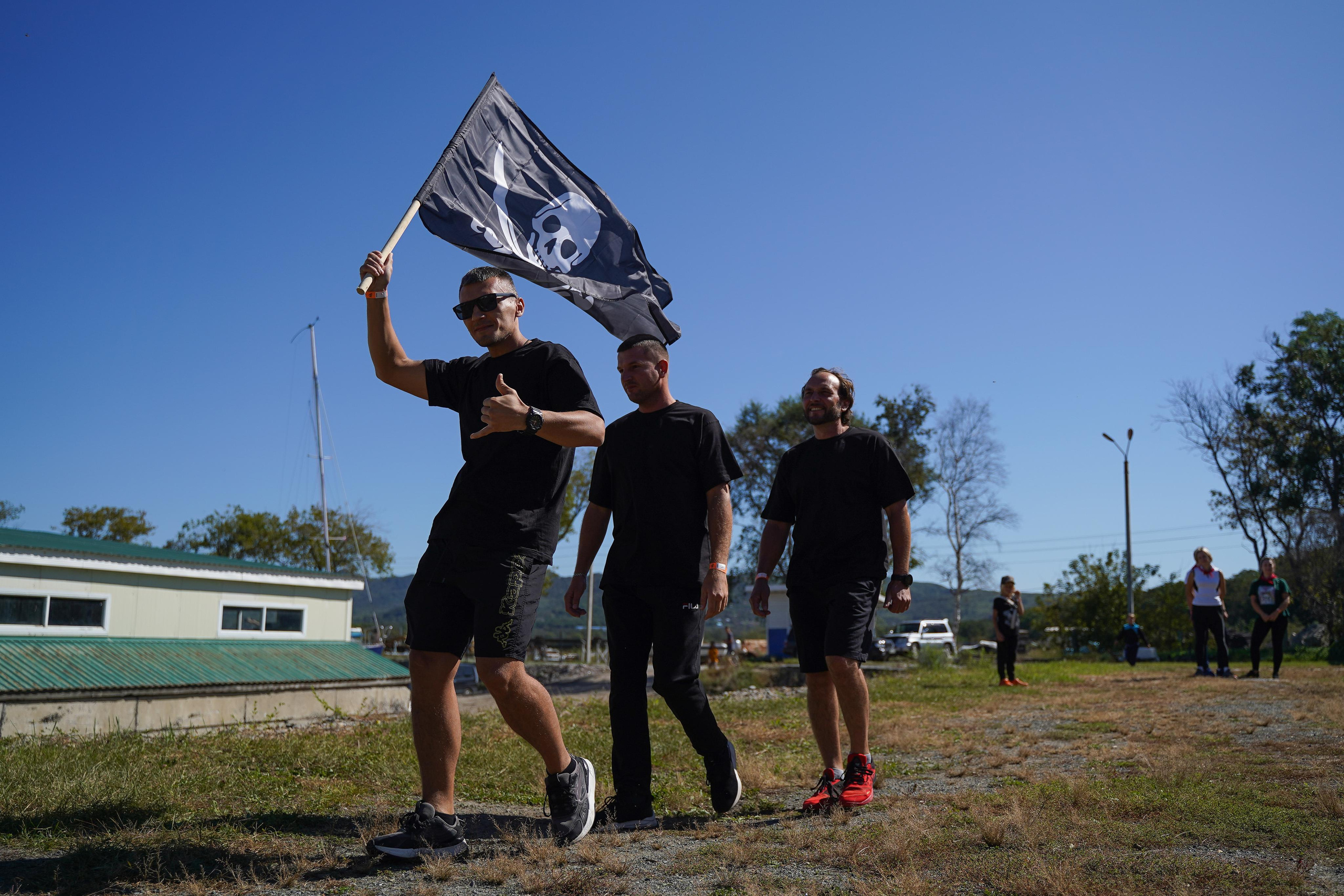 Порт за спорт. Находкинский МТП. Антарес, 2023 г. Фотограф в Находке Сальникова Оксана