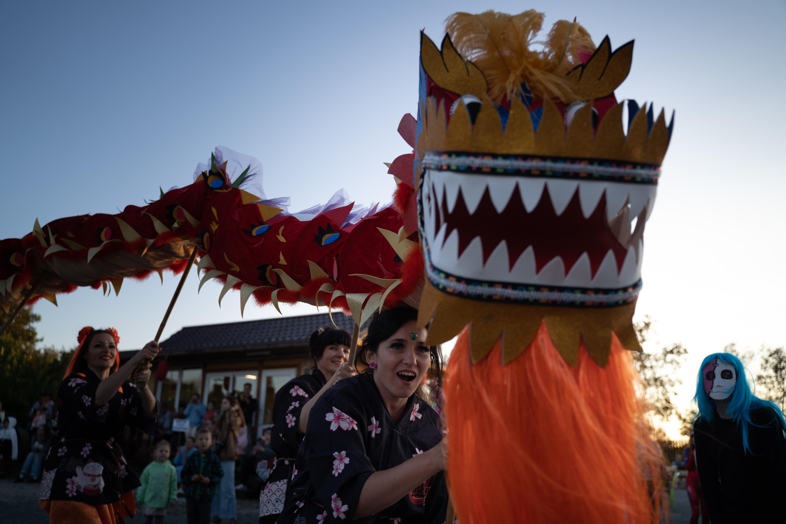 Праздник любования Луной. Японский сад Эниси. Фотограф в Находке Сальникова Оксана