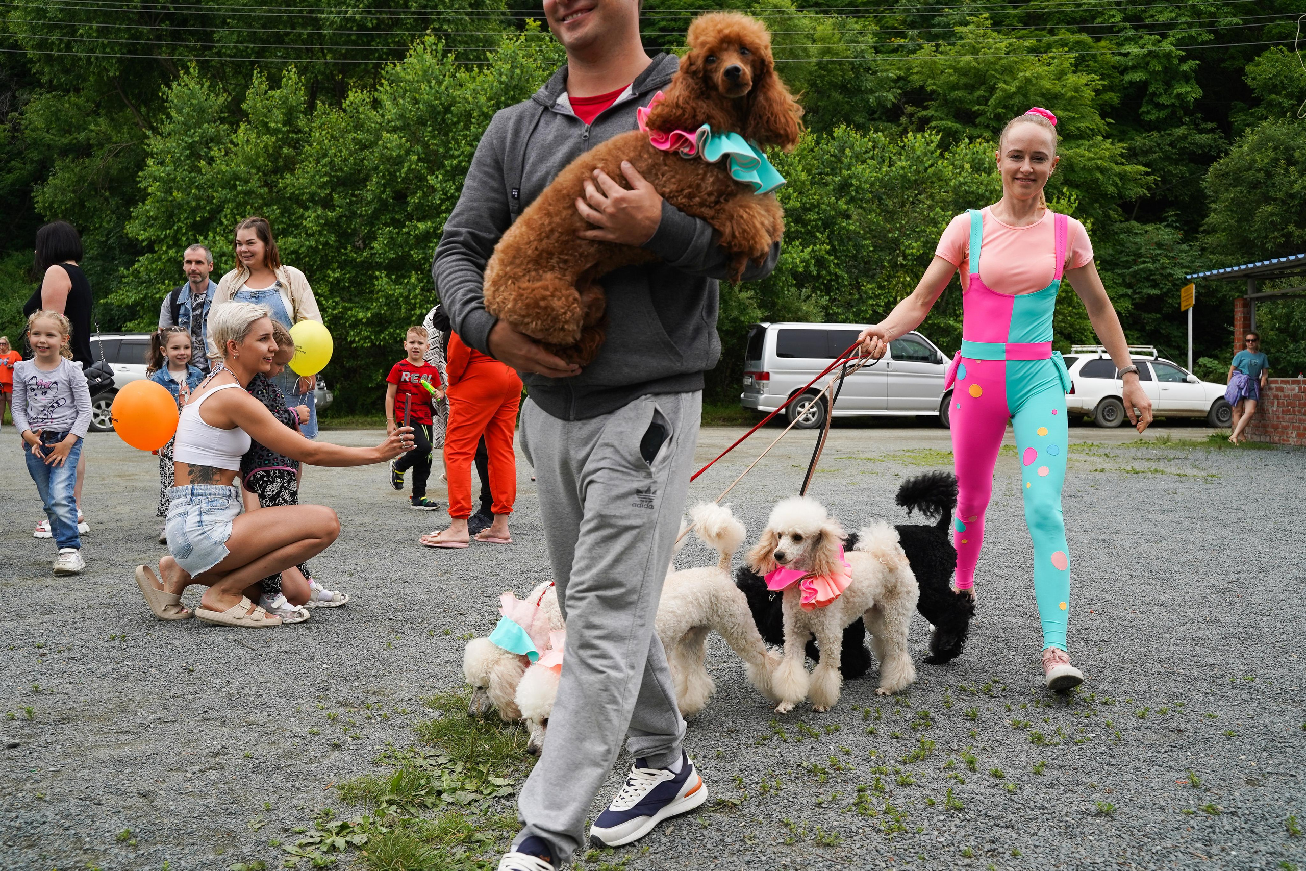 День моряка, 2023 г. Фотограф в Находке Сальникова Оксана