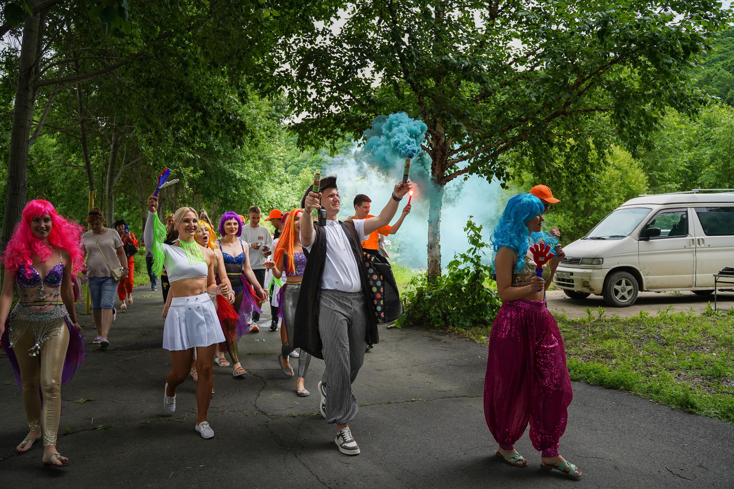 День моряка, 2023 г. Фотограф в Находке Сальникова Оксана