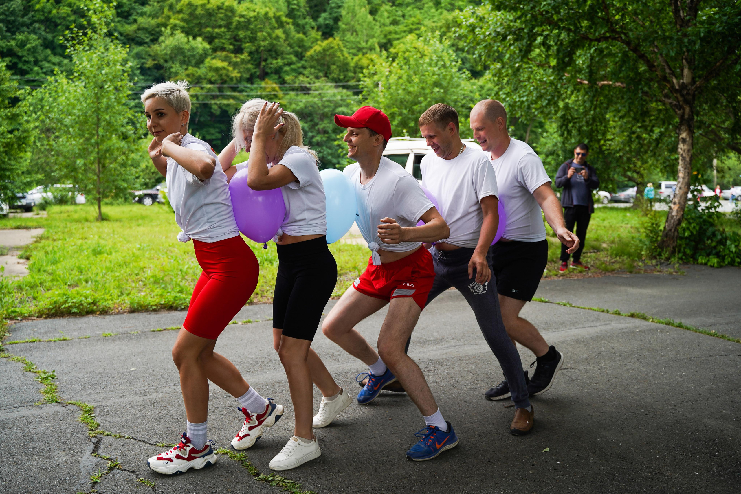 День моряка, 2023 г. Фотограф в Находке Сальникова Оксана