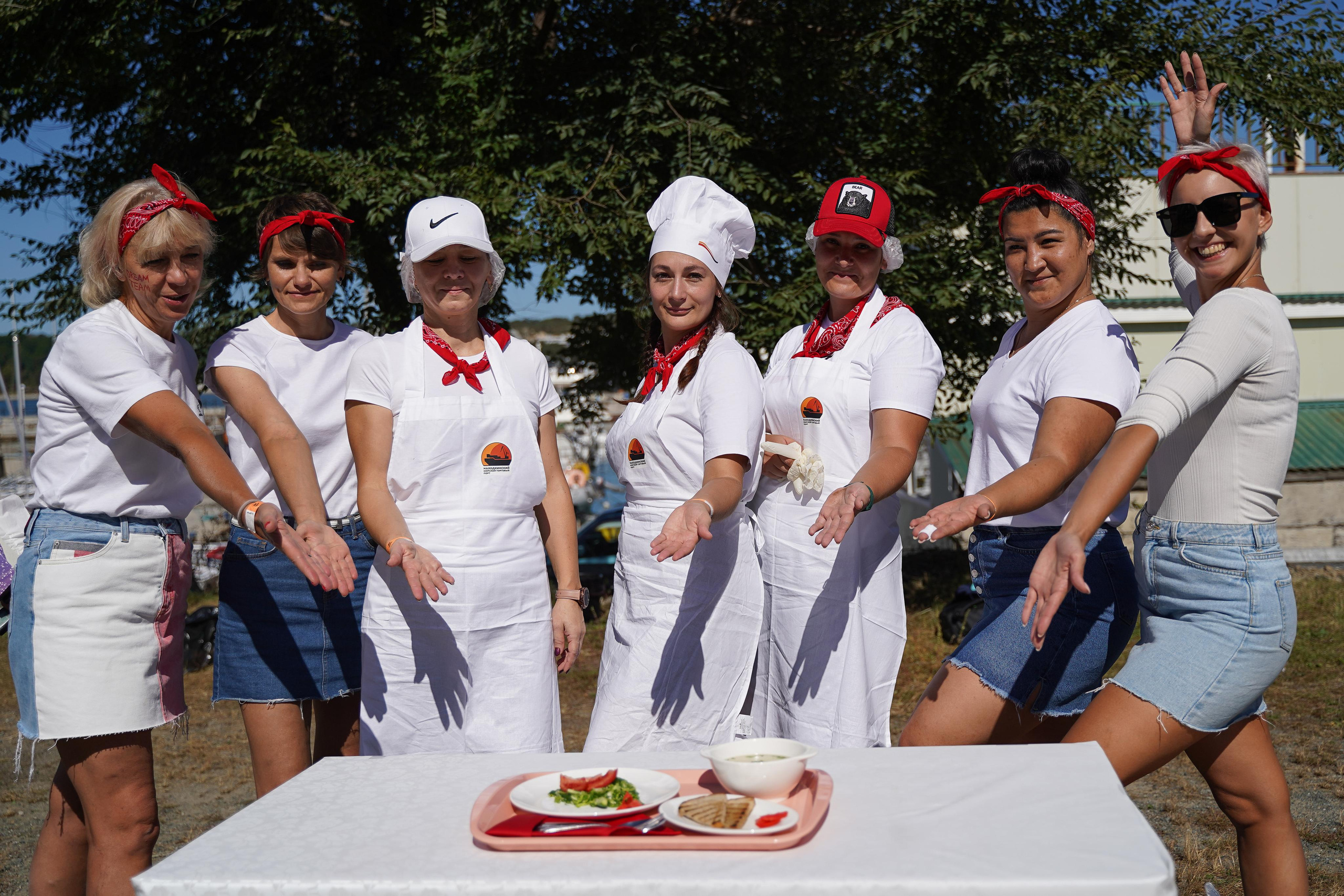 Порт за спорт. Находкинский МТП. Антарес, 2023 г. Фотограф в Находке Сальникова Оксана