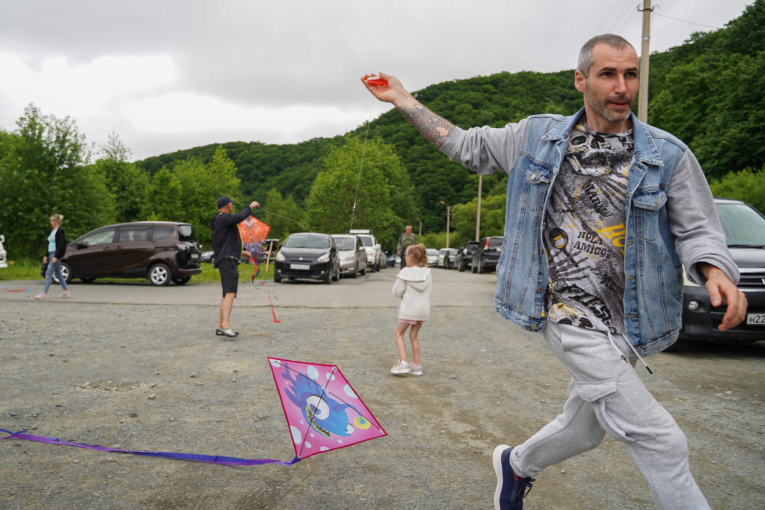 День моряка, 2023 г. Фотограф в Находке Сальникова Оксана